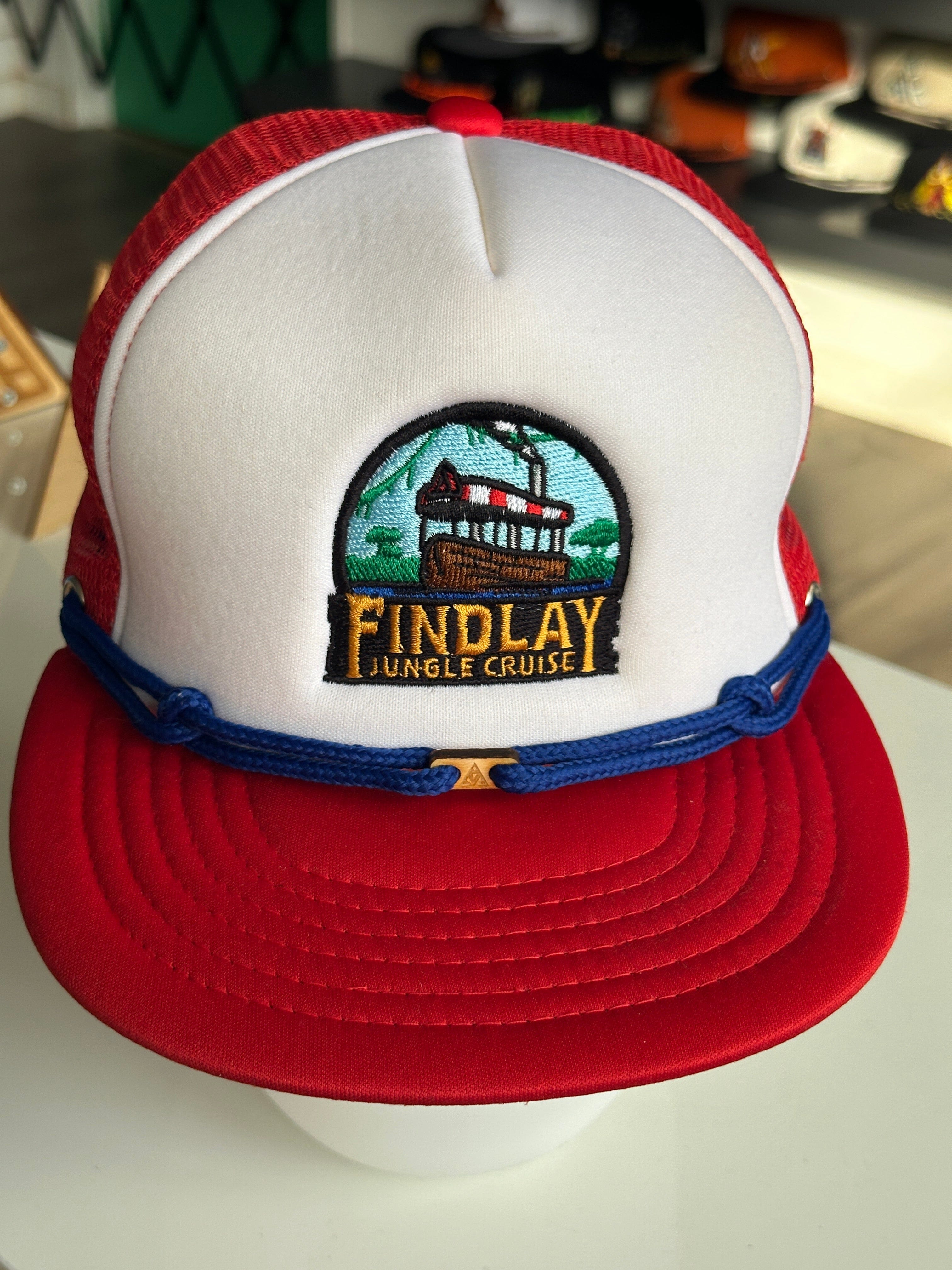 12/23 retail snaps flash drop #25 Findlay Hats