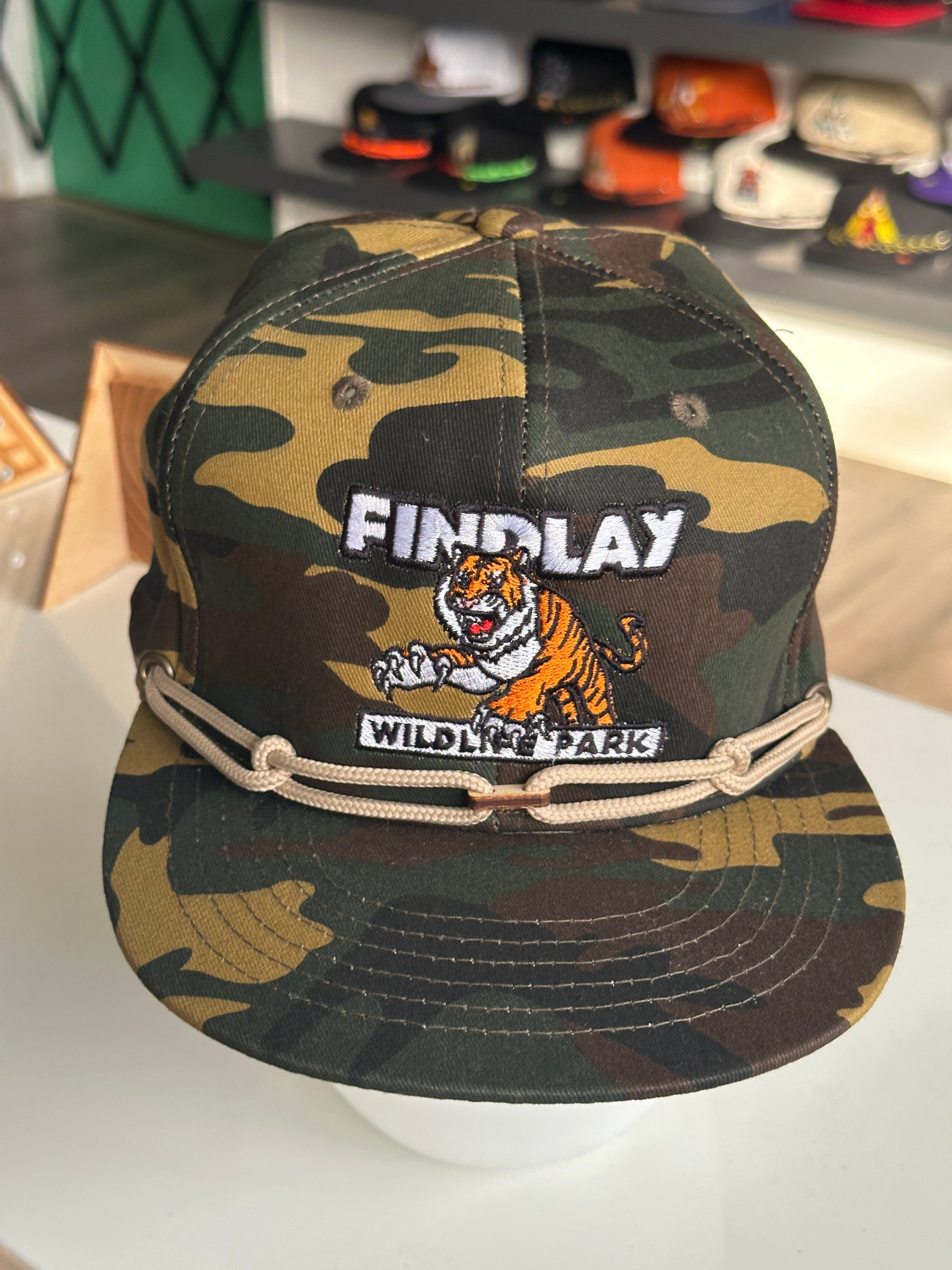 12/23 retail snaps flash drop #26 Findlay Hats