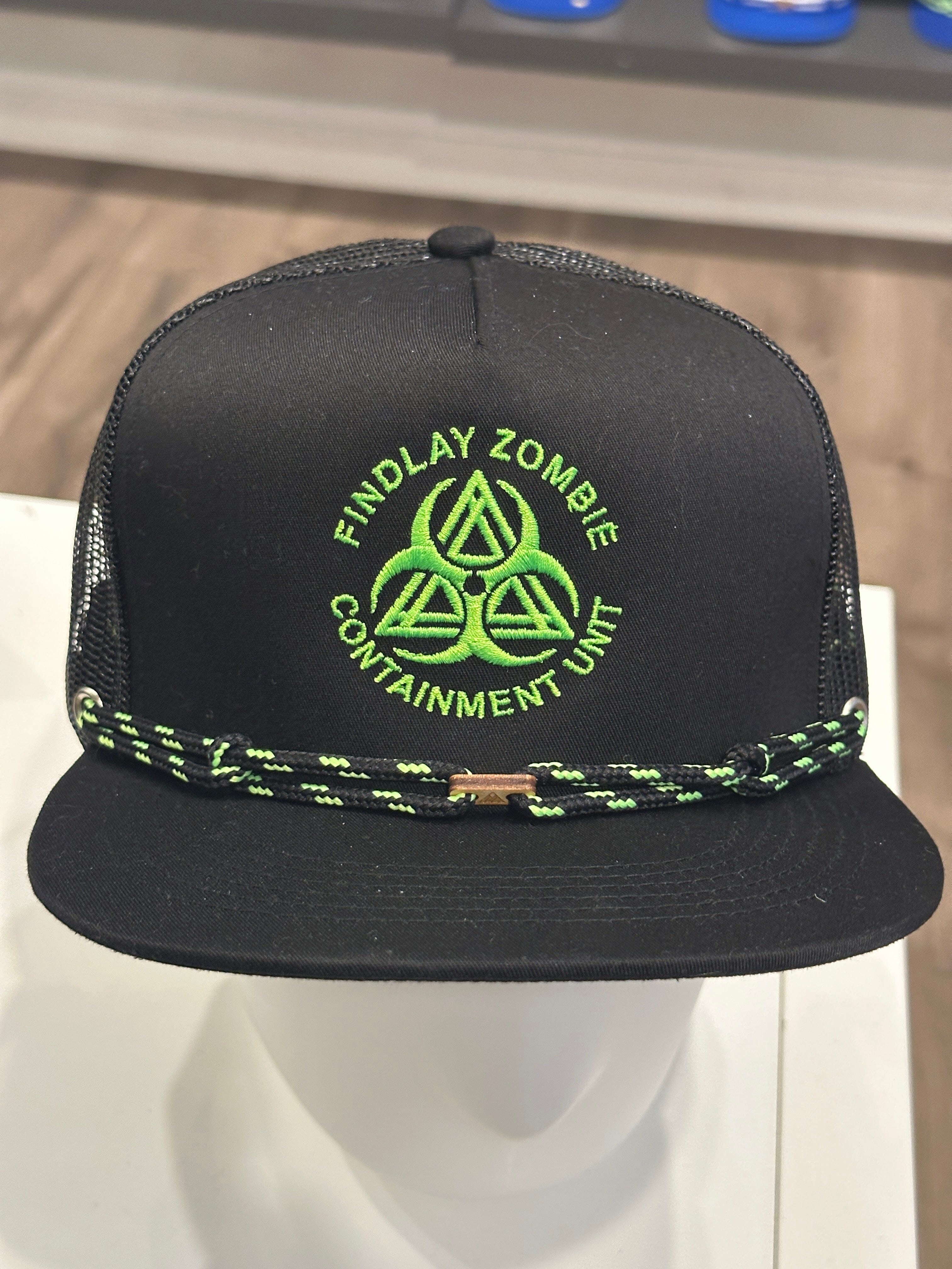 12/31 XL Hats Flash Drop #7 Findlay Hats