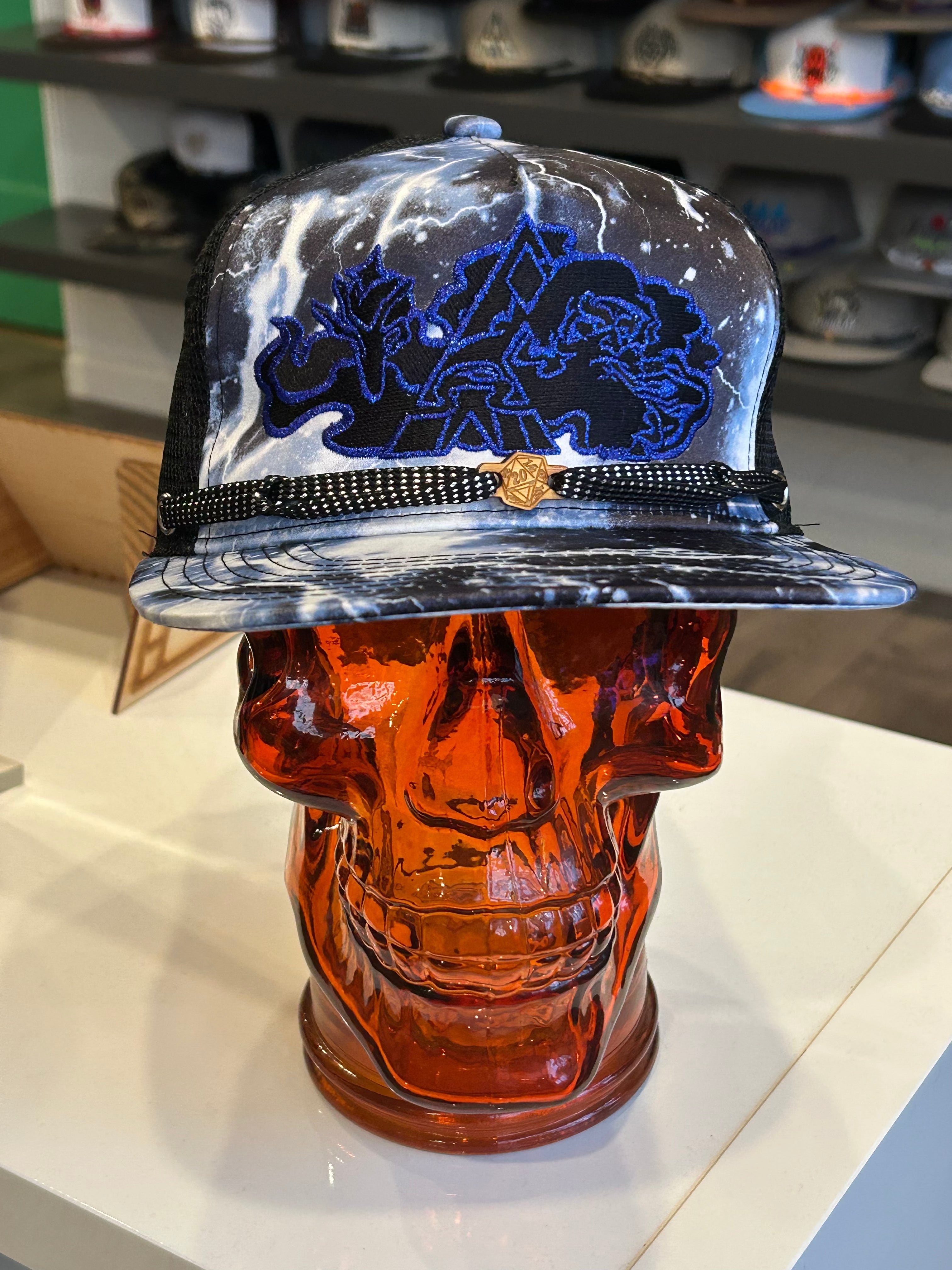 3/5 Glitter Wizard Flash Drop #4 Findlay Hats