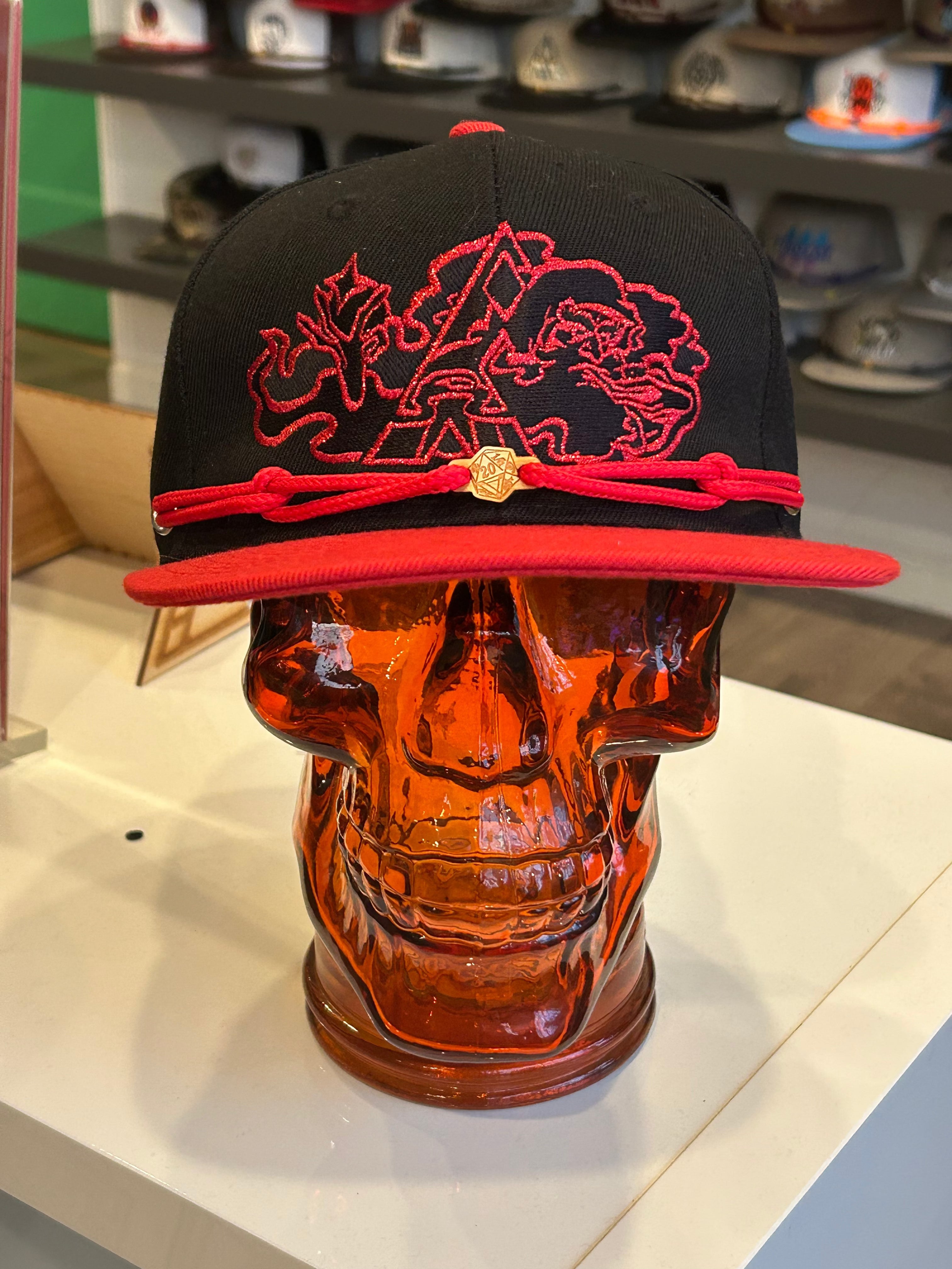 3/5 Glitter Wizard Flash Drop #1 Findlay Hats