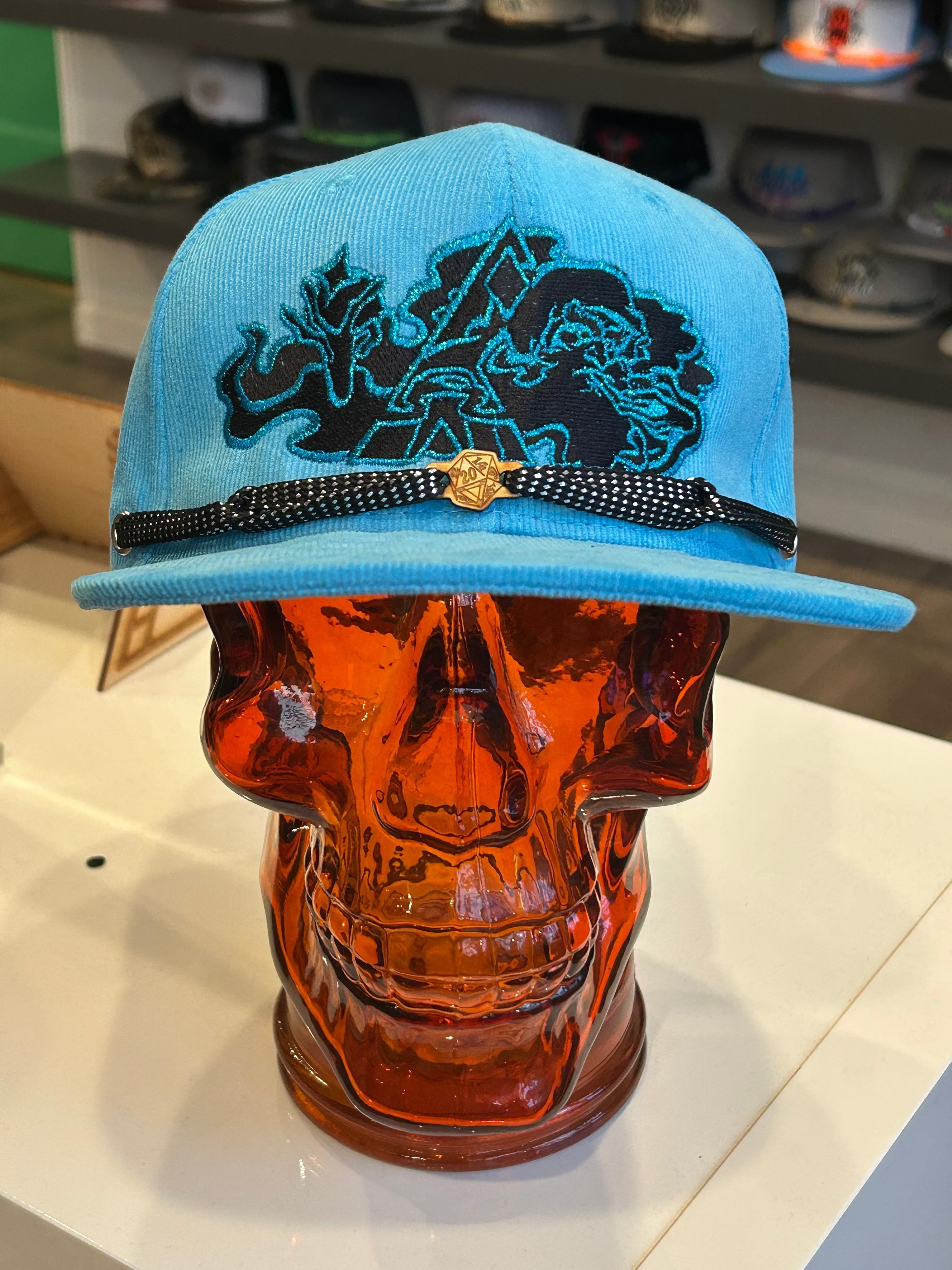 3/5 Glitter Wizard Flash Drop #2 Findlay Hats