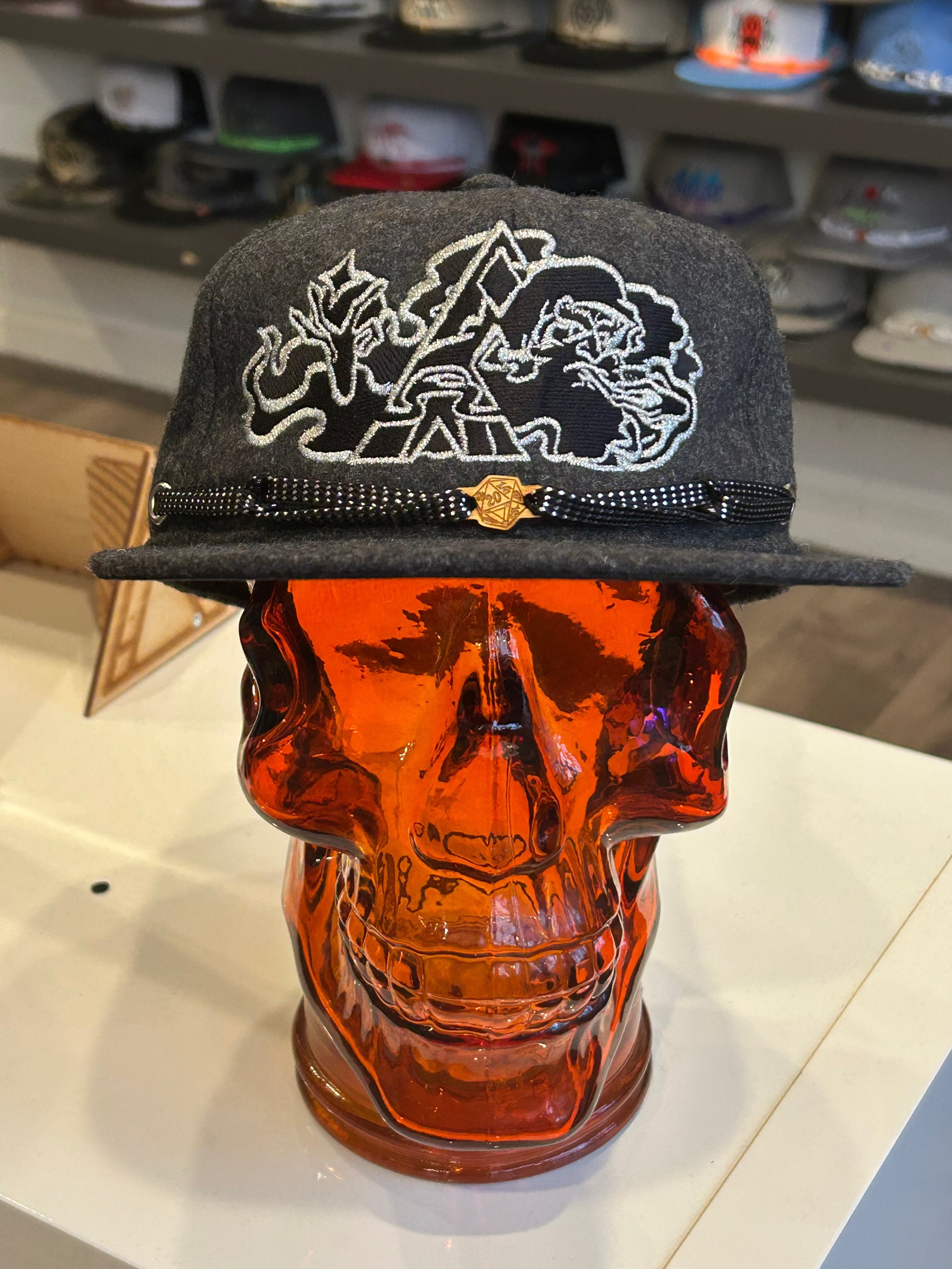 3/5 Glitter Wizard Flash Drop #5 Findlay Hats