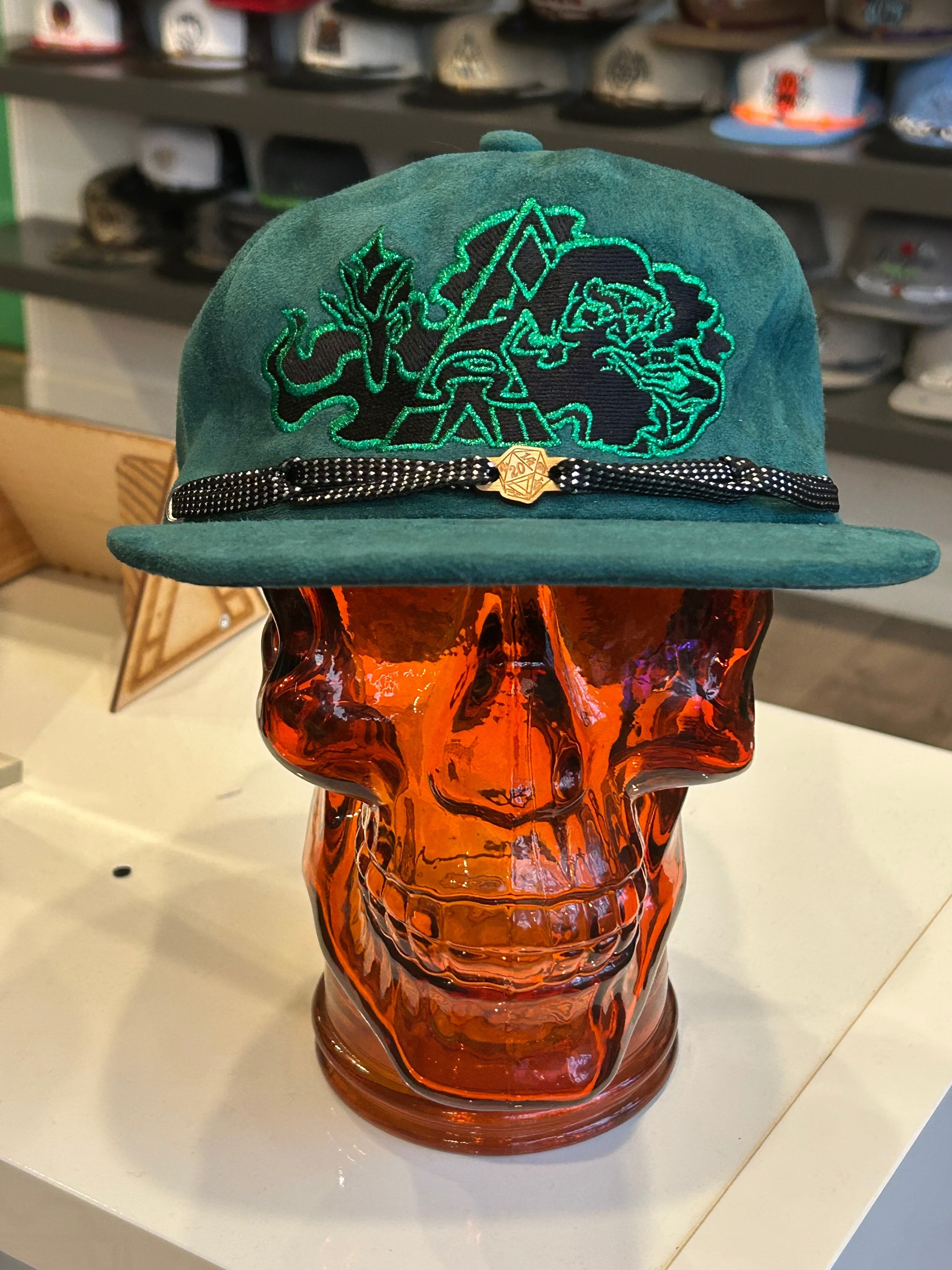 3/5 Glitter Wizard Flash Drop #6 Findlay Hats