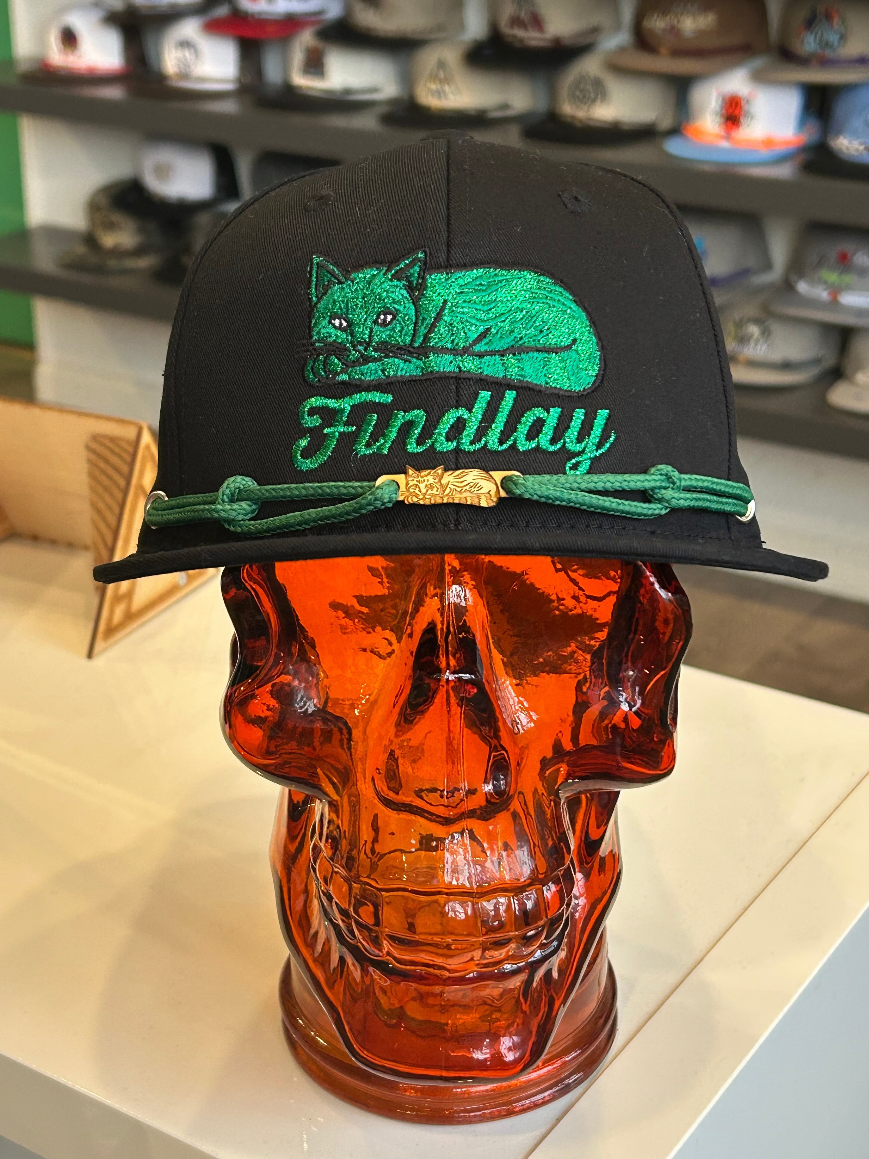 3/6 Norris Flash Drop #3 Findlay Hats