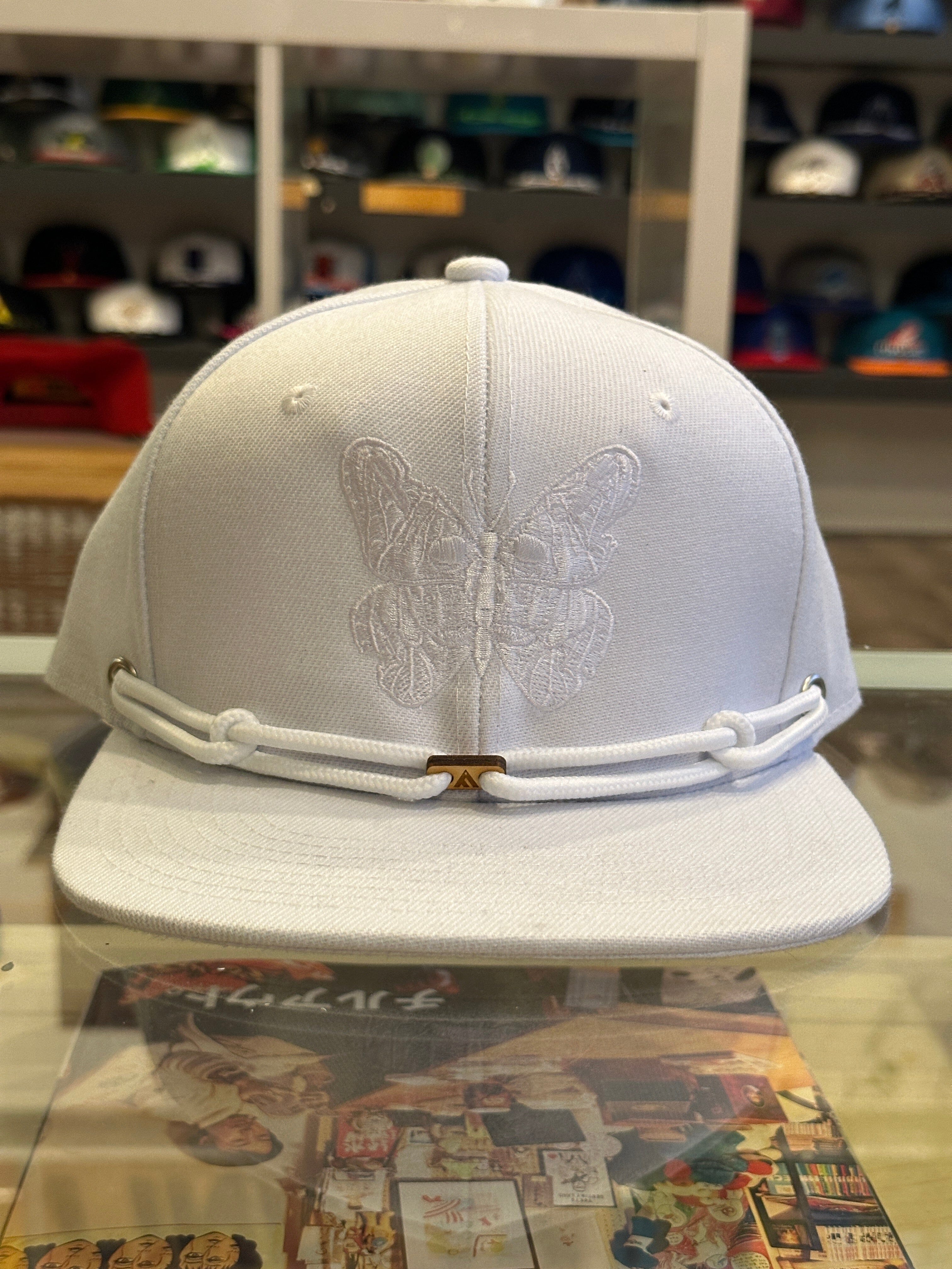 1/2 Winter Whiteouts flash drop #6 Findlay Hats