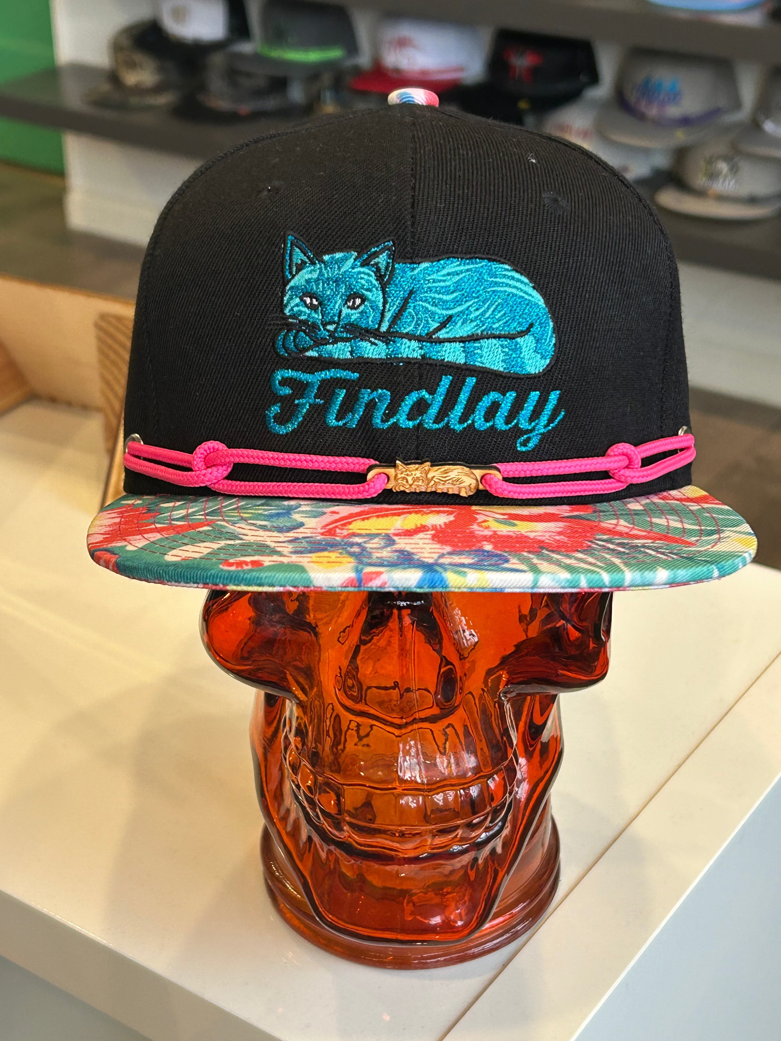 3/6 Norris Flash Drop #4 Findlay Hats