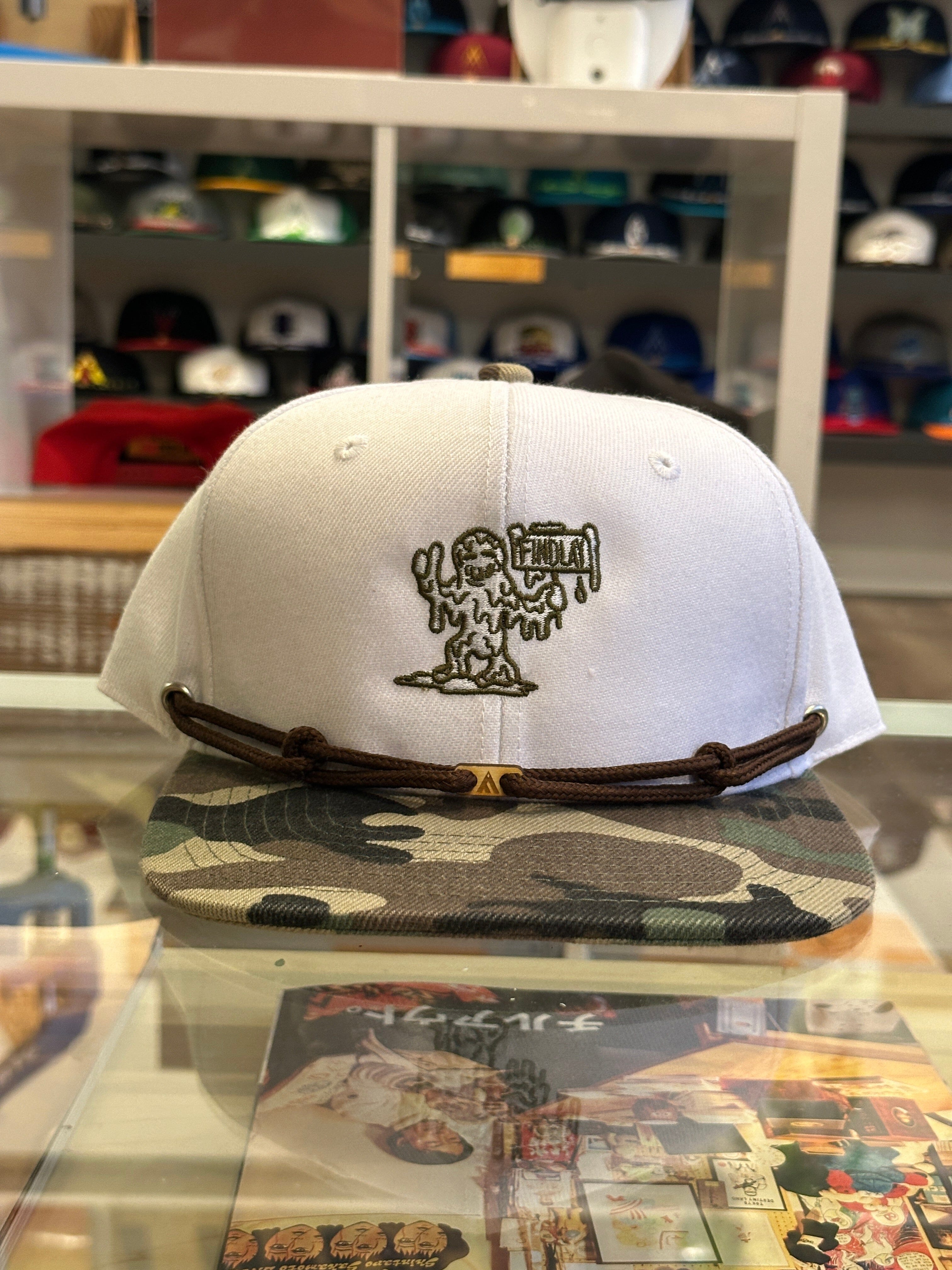 1/2 Winter Whiteouts flash drop #7 Findlay Hats