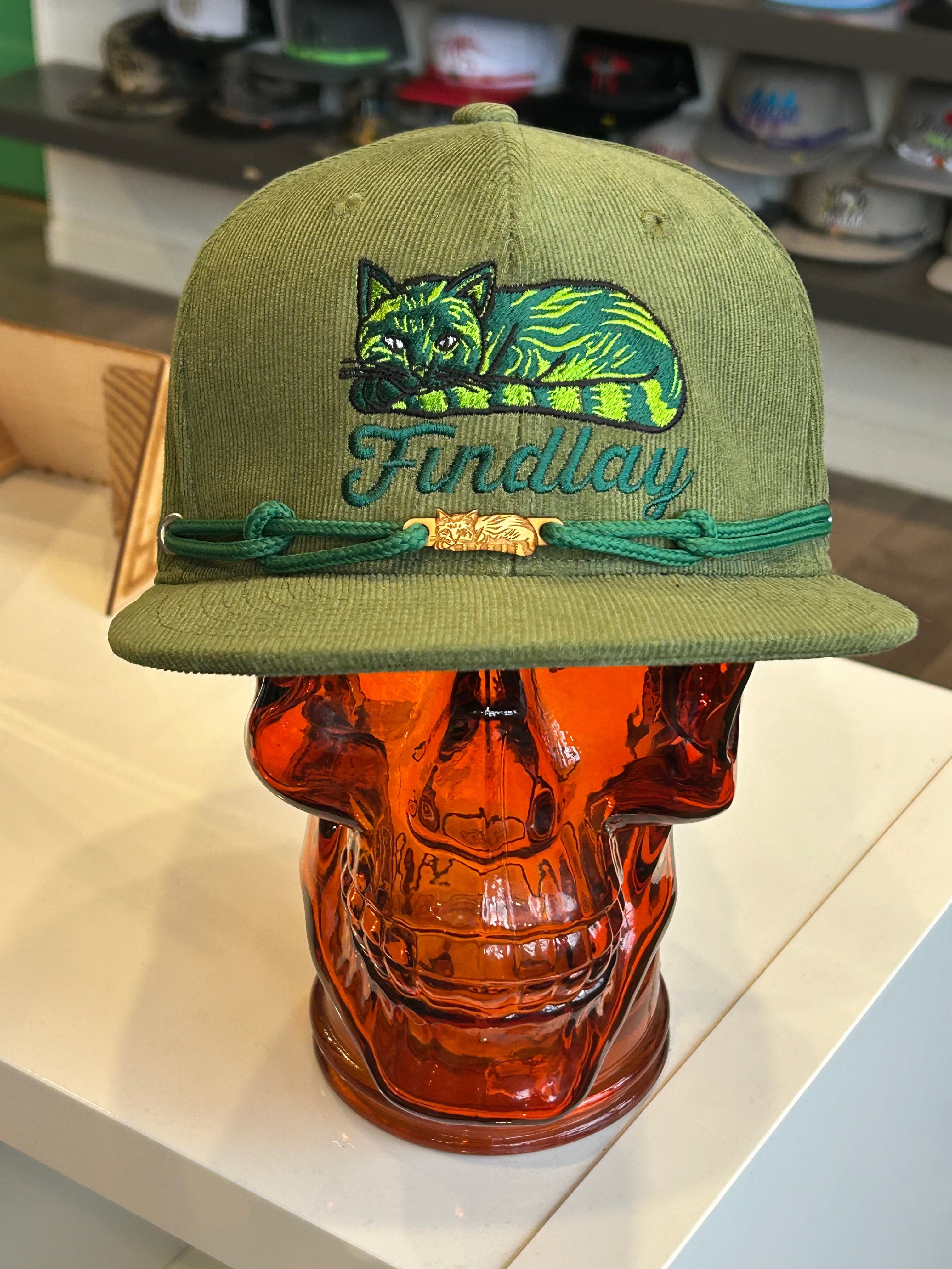 3/6 Norris Flash Drop #6 Findlay Hats