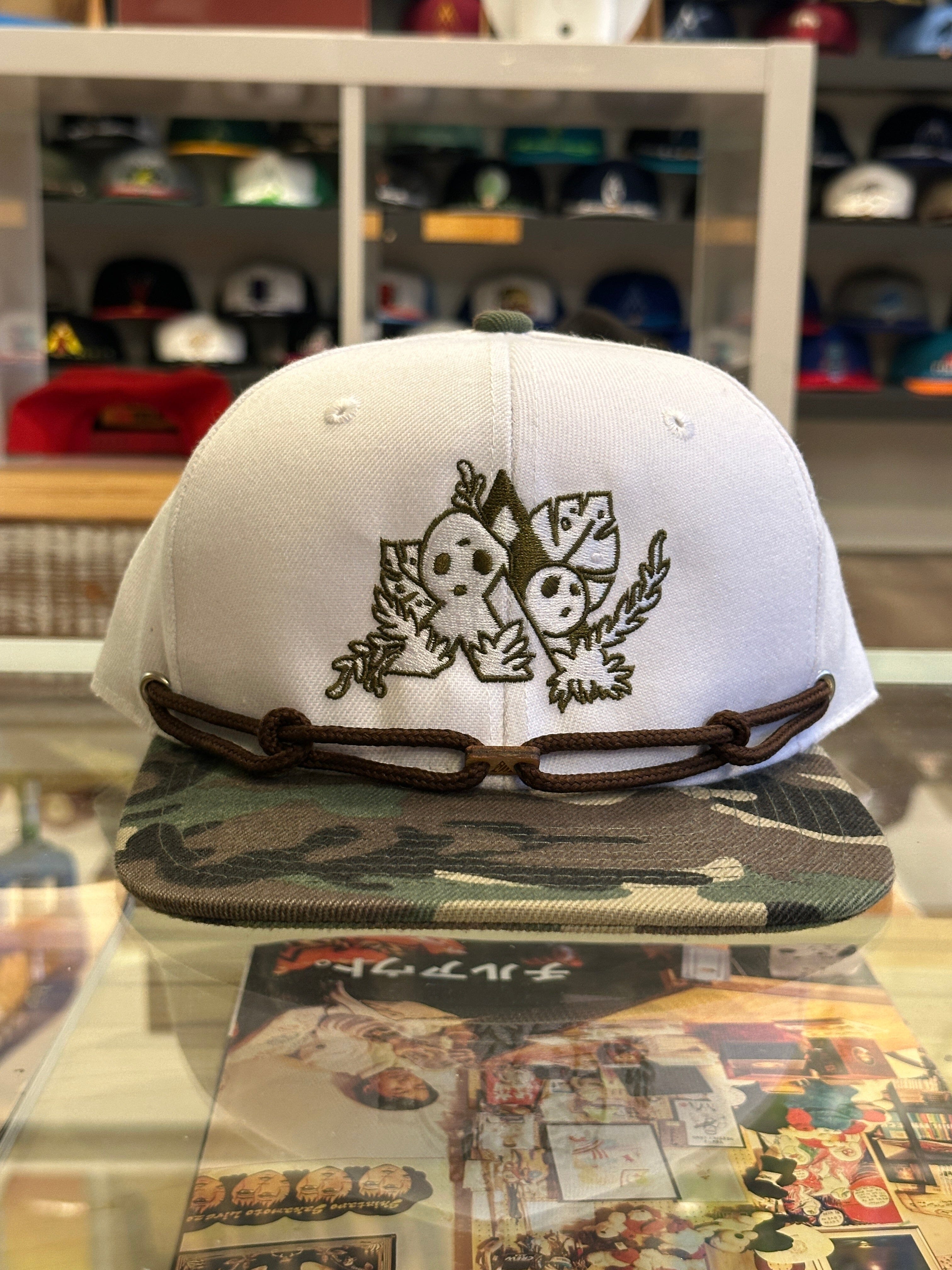 1/2 Winter Whiteouts flash drop #8 Findlay Hats