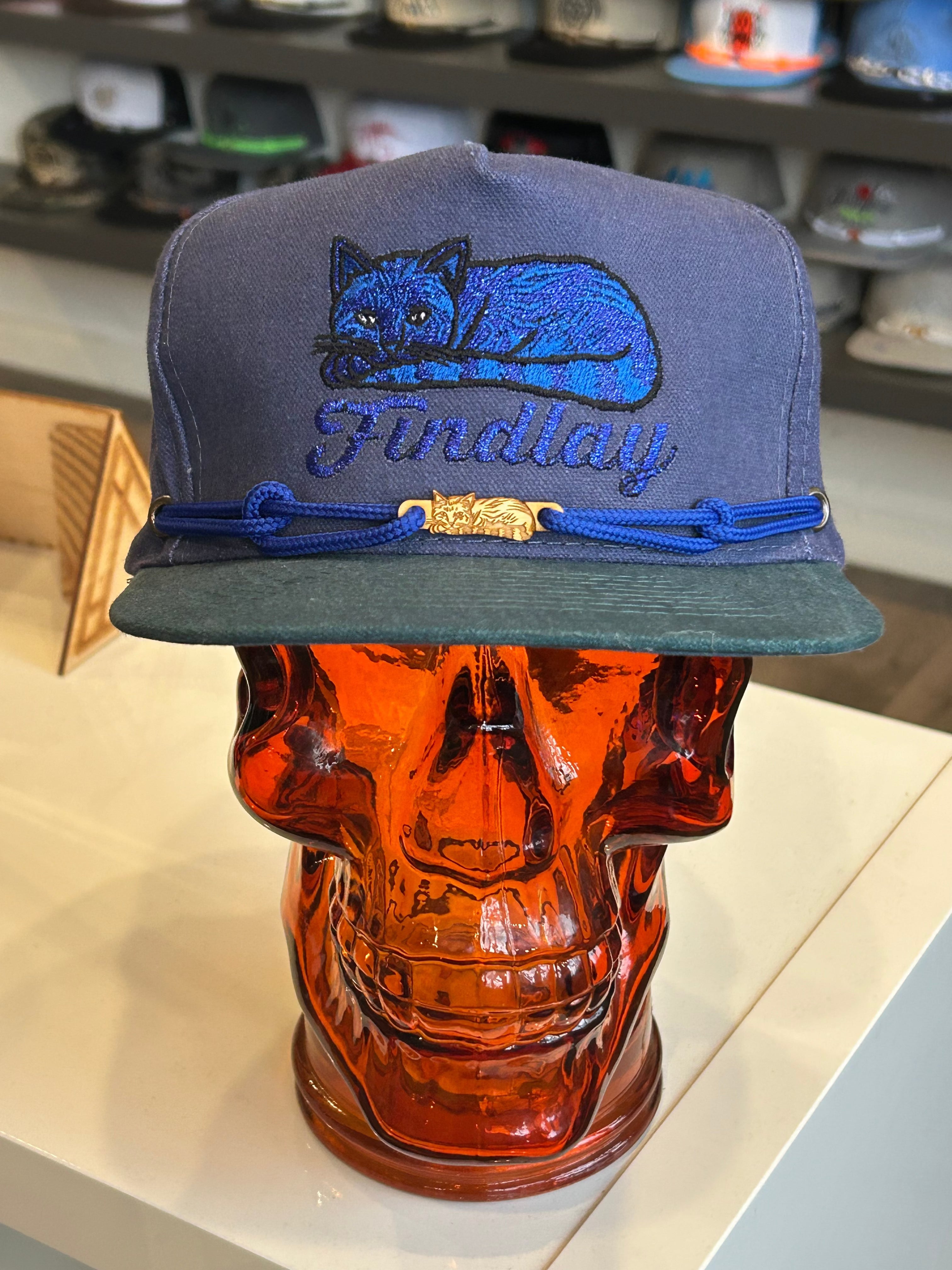 3/6 Norris Flash Drop #1 Findlay Hats