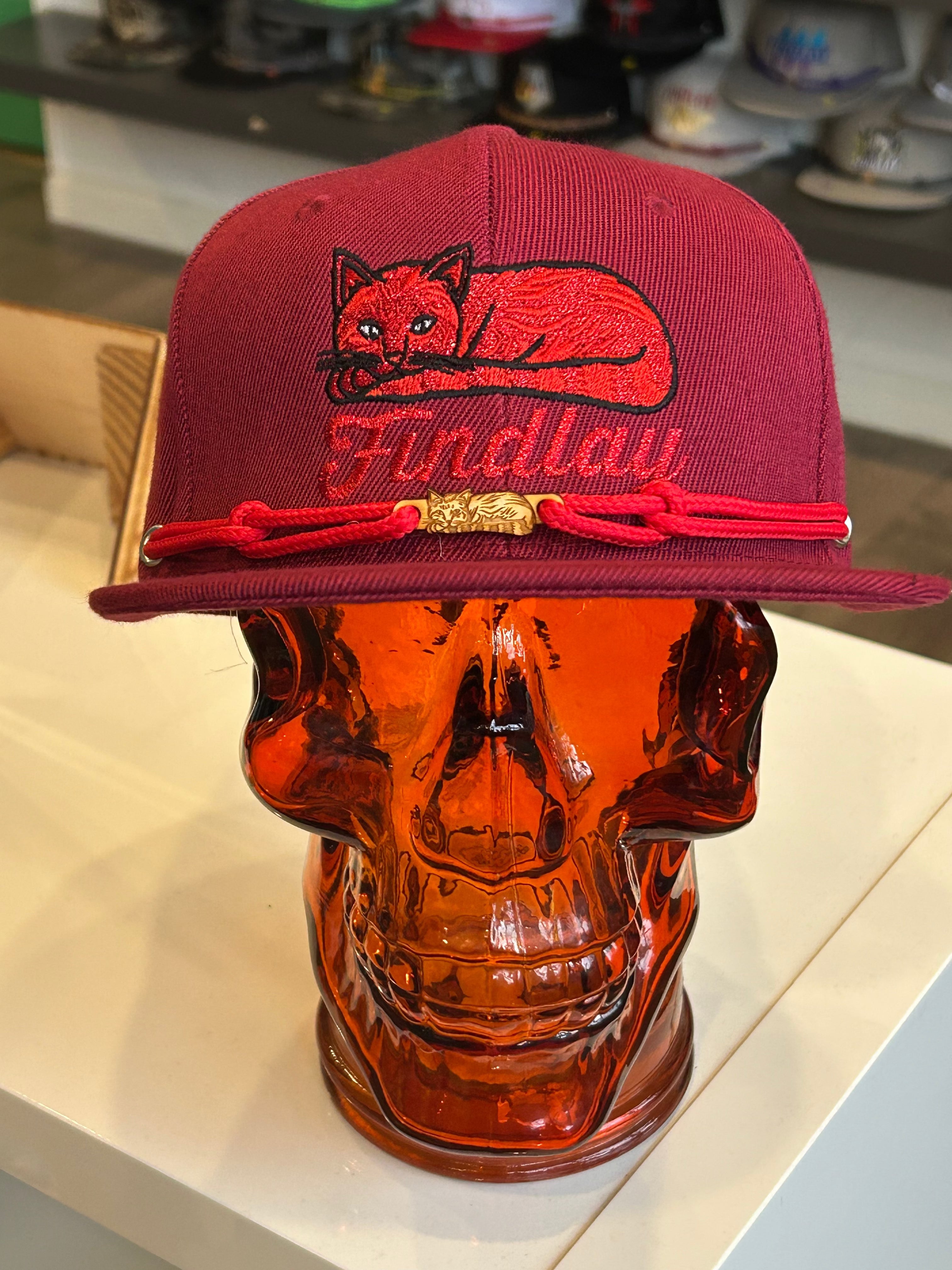 3/6 Norris Flash Drop #7 Findlay Hats