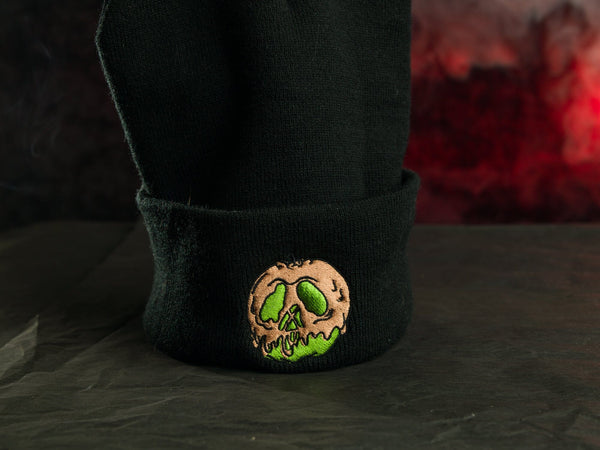Kits Poison Apple Beanie (1 of 24) Limited Edition Hats Findlay Hats