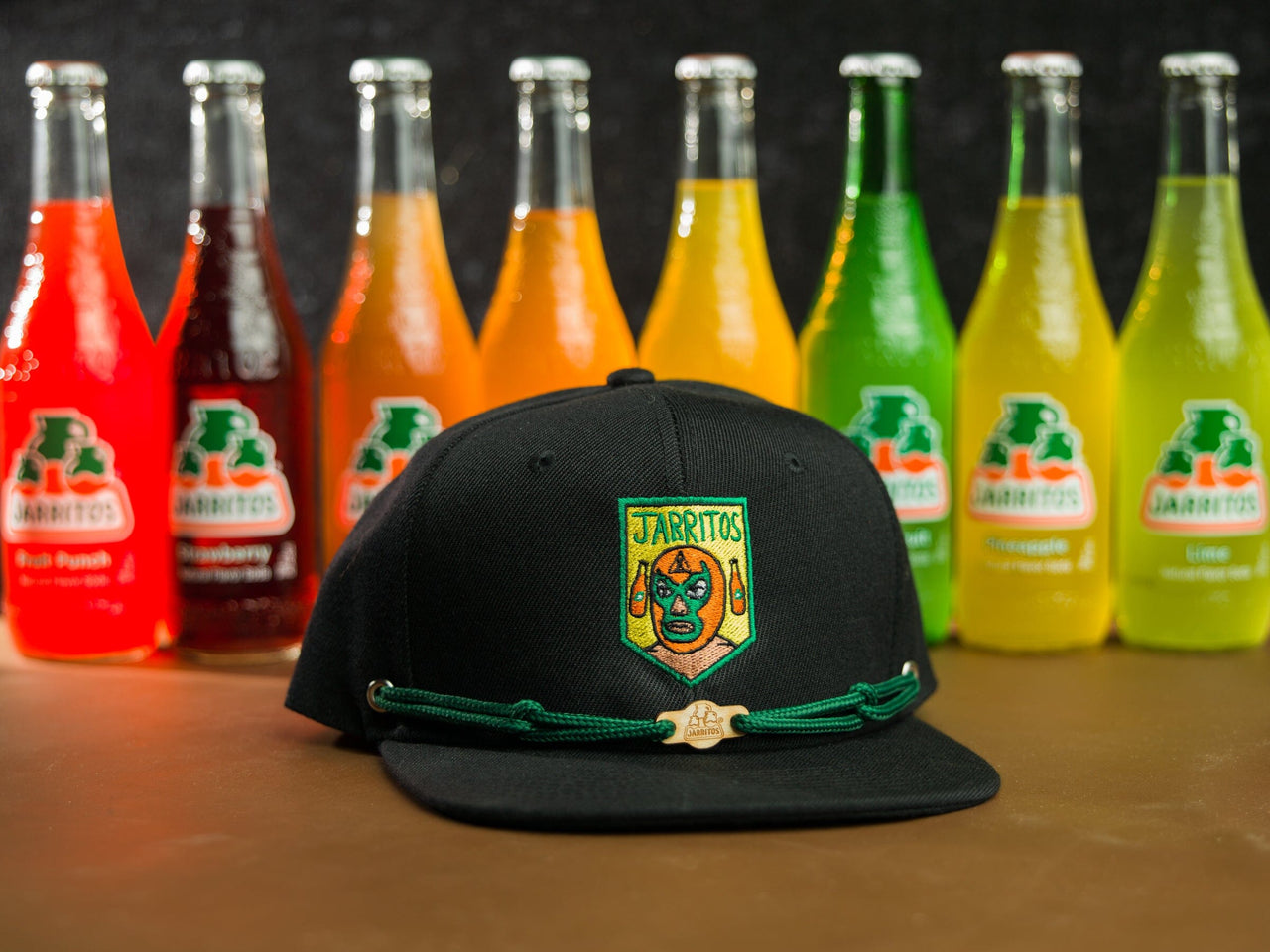 Jarritos 2023 Snapback Limited Edition Hats Findlay Hats