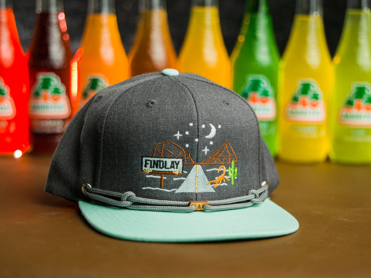Zone of Silence (1 of 24) Limited Edition Hats Findlay Hats