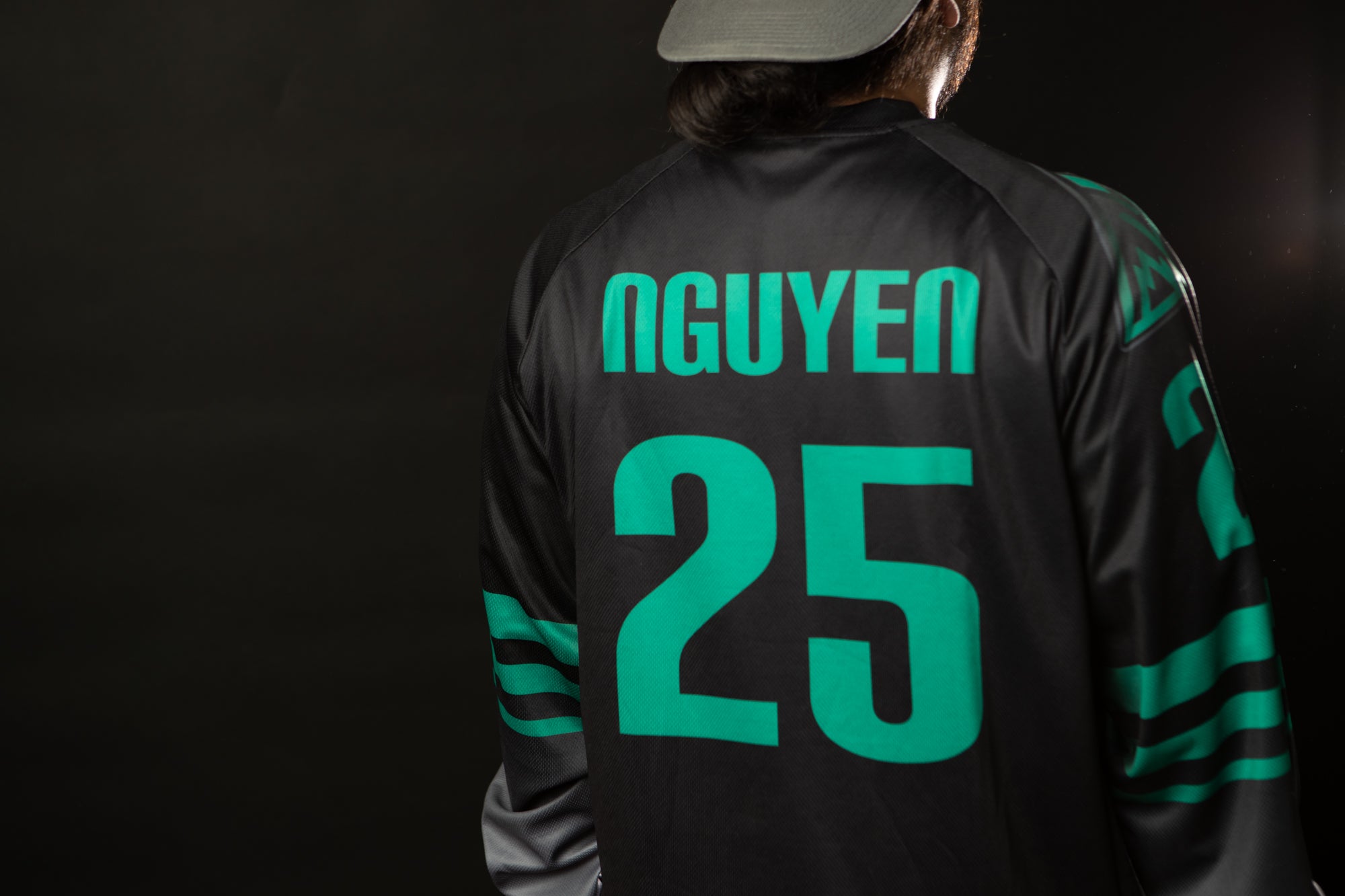 Findlay Force Emerald Strike Jersey