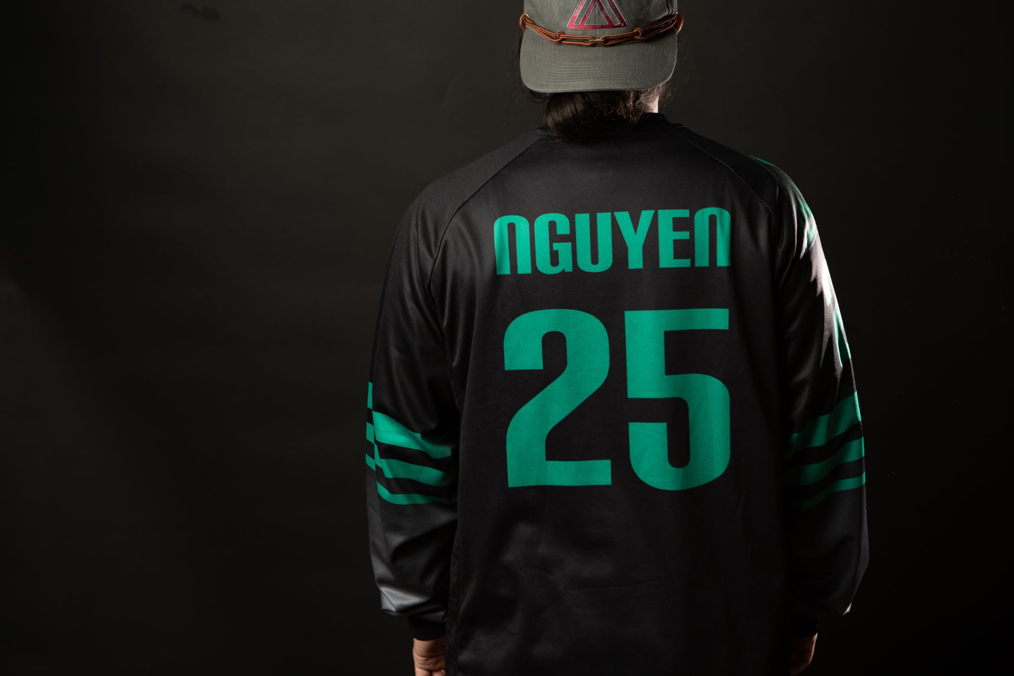 Findlay Force Emerald Strike Jersey