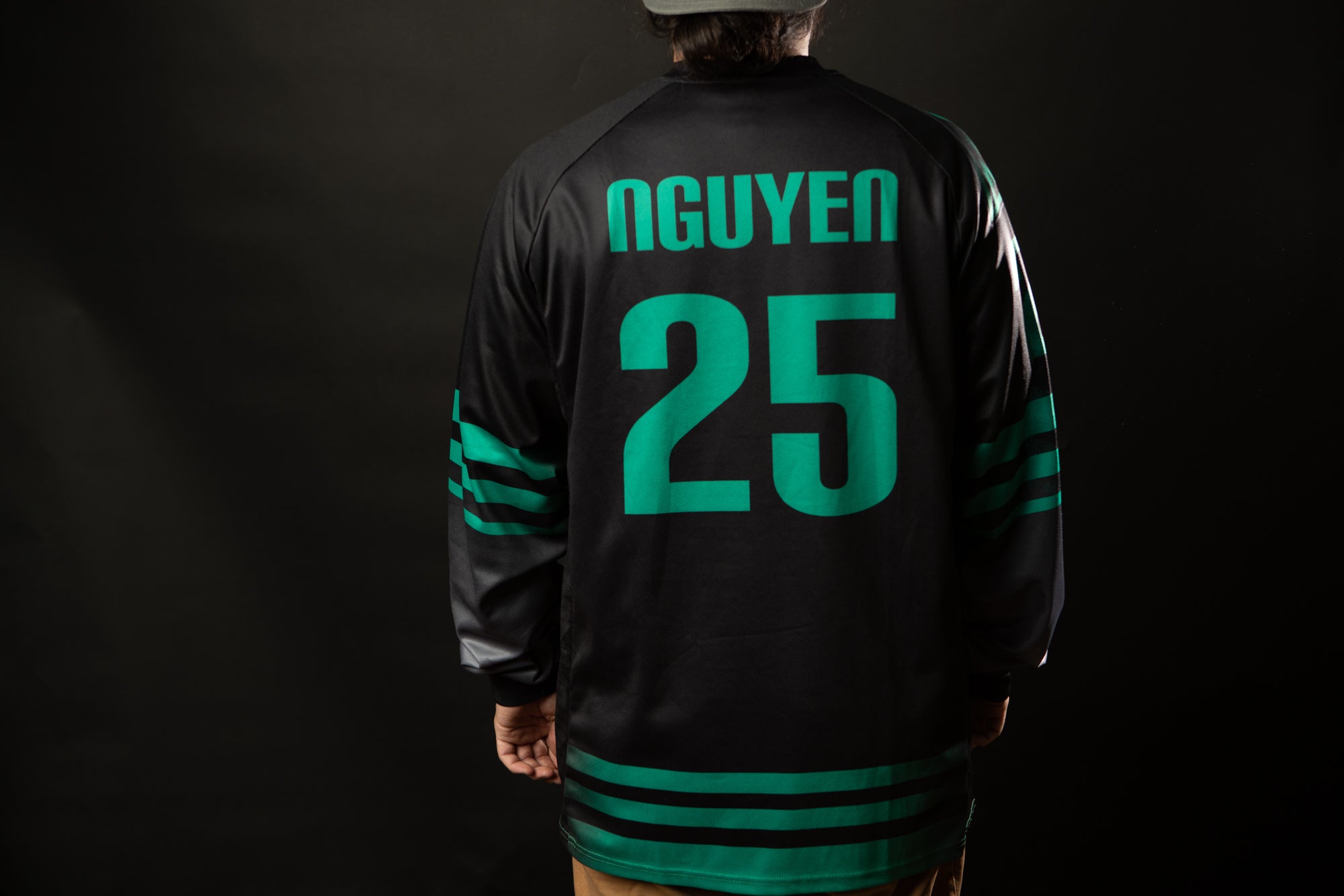 Findlay Force Emerald Strike Jersey