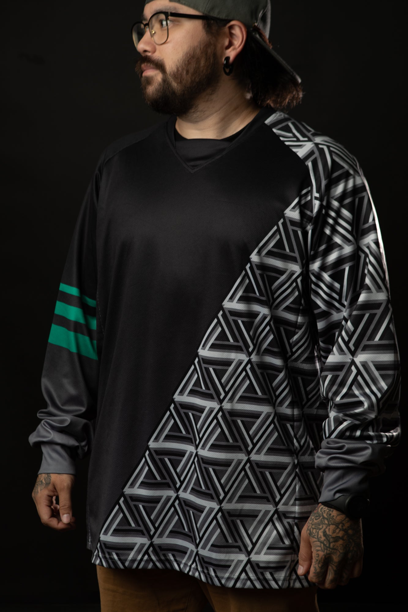 Findlay Force Hexline Jersey
