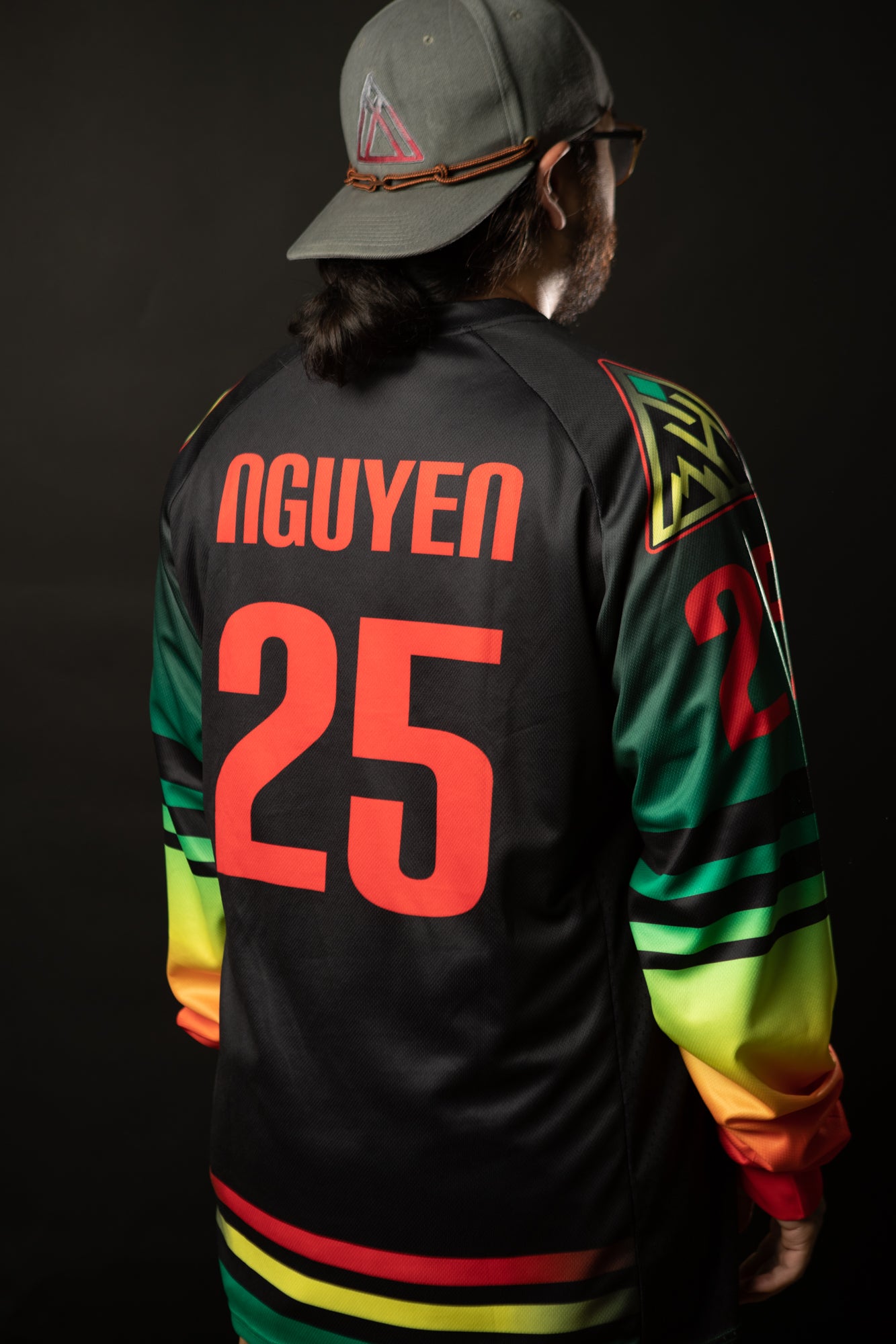 Findlay Force Rasta Jersey