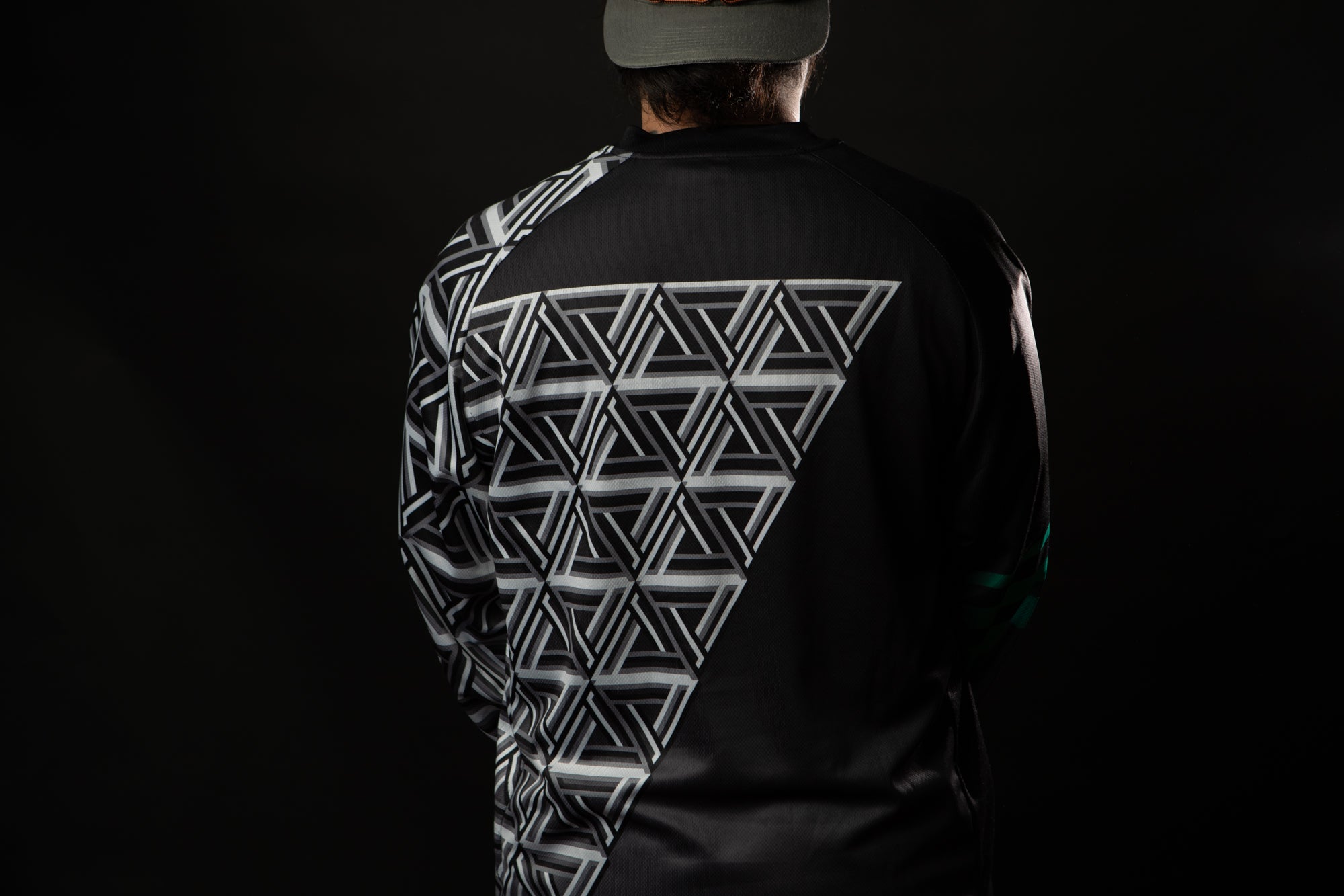 Findlay Force Hexline Jersey
