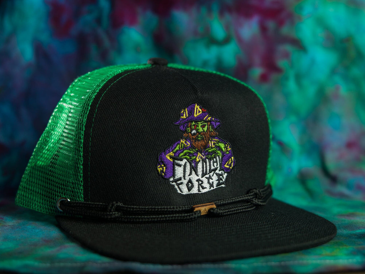 Born To Party Mesh (1 of 36) Limited Edition Hats Findlay Hats