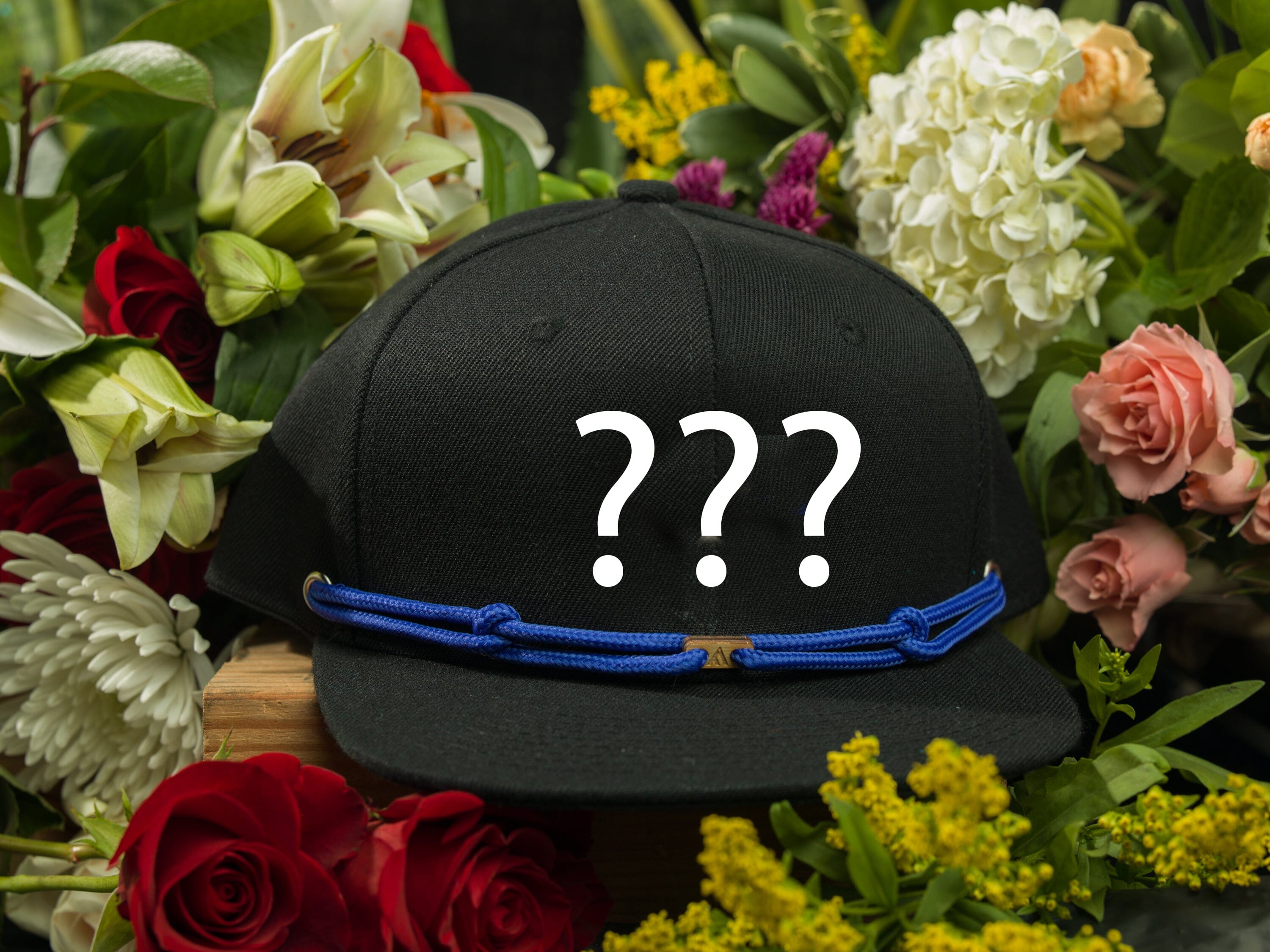 Sneaky Mystery Floral Limited Edition Hats Findlay Hats