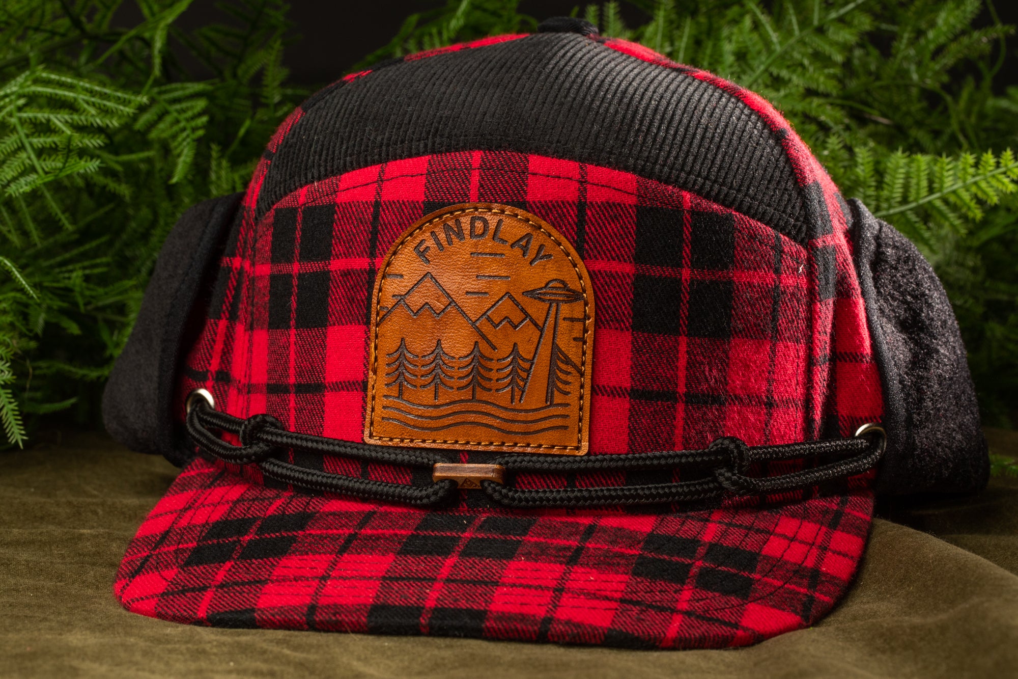 LeatherCrest UFO (1 of 16)