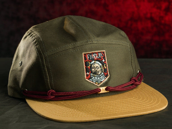 Logans Zombie Space Boi (1 of 36) Limited Edition Hats Findlay Hats