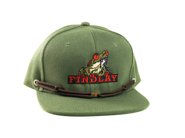 Zombie Frog Hats Findlay Hats