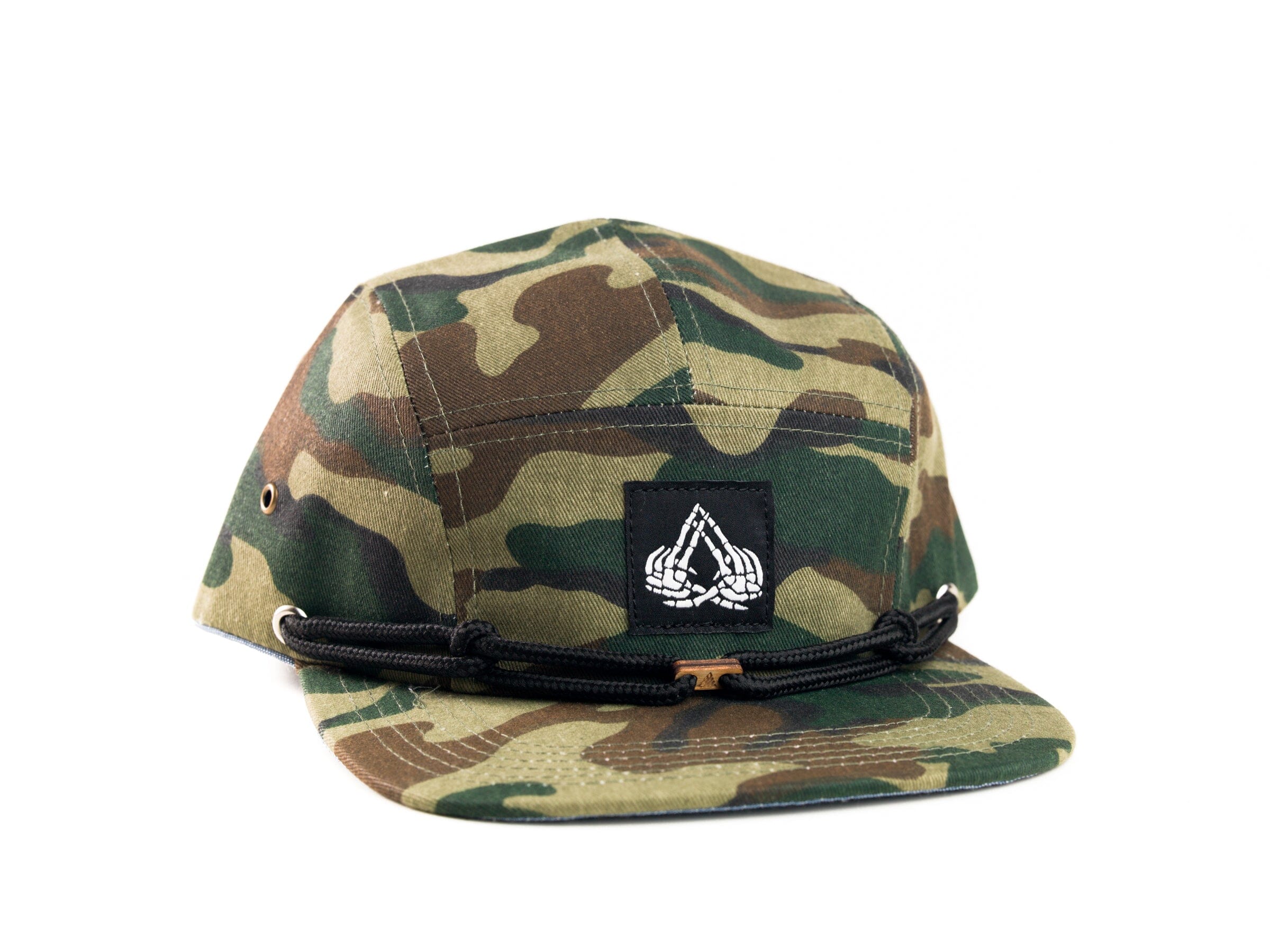 Camo 5 Hats Findlay Hats
