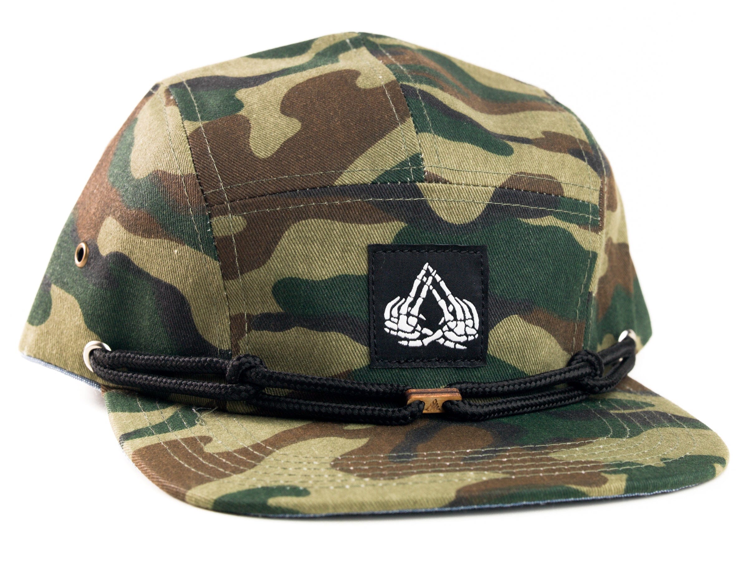 Camo 5 Hats Findlay Hats