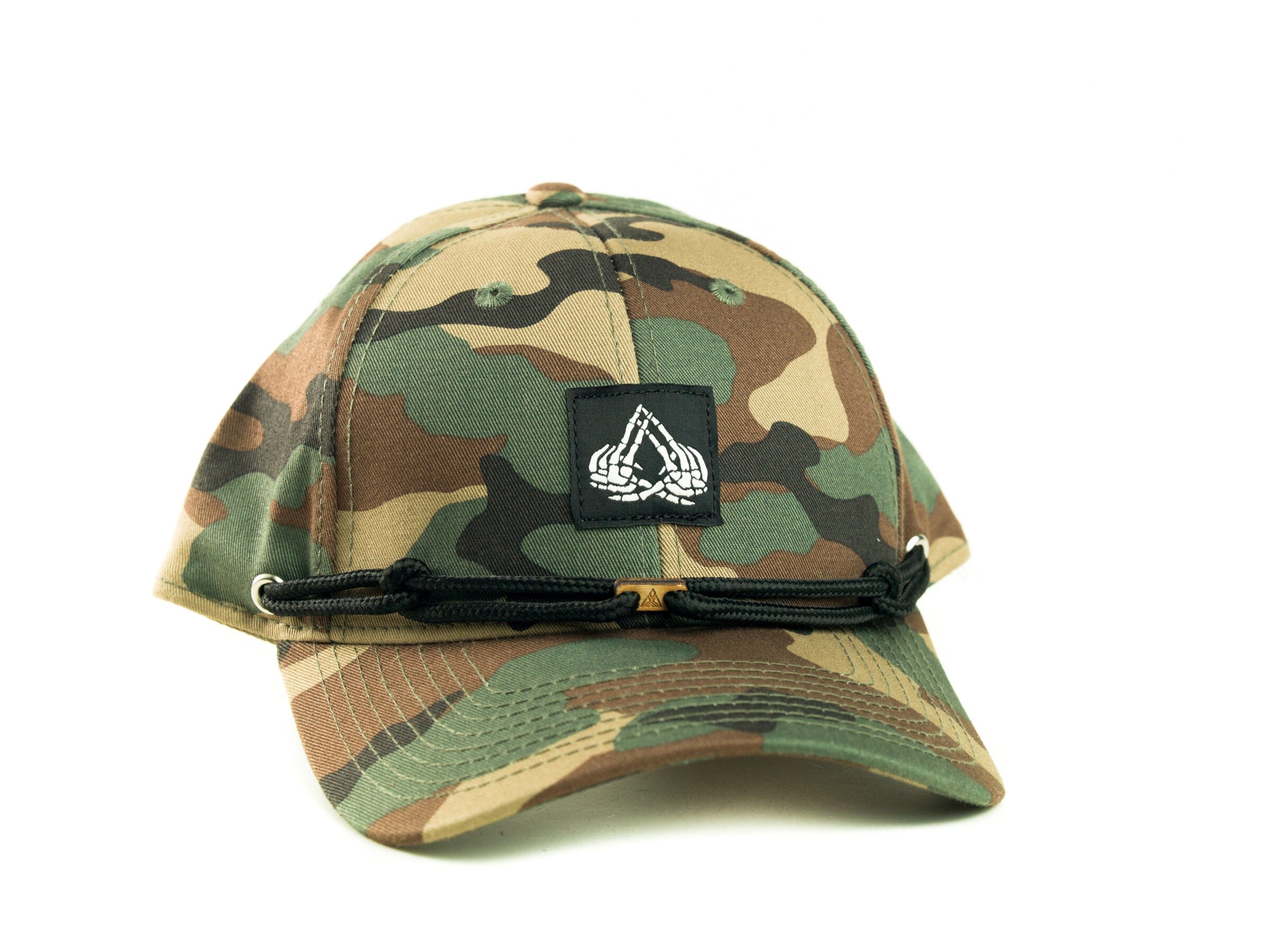 Camo Exosso Dad Hat Dad hat Findlay Hats