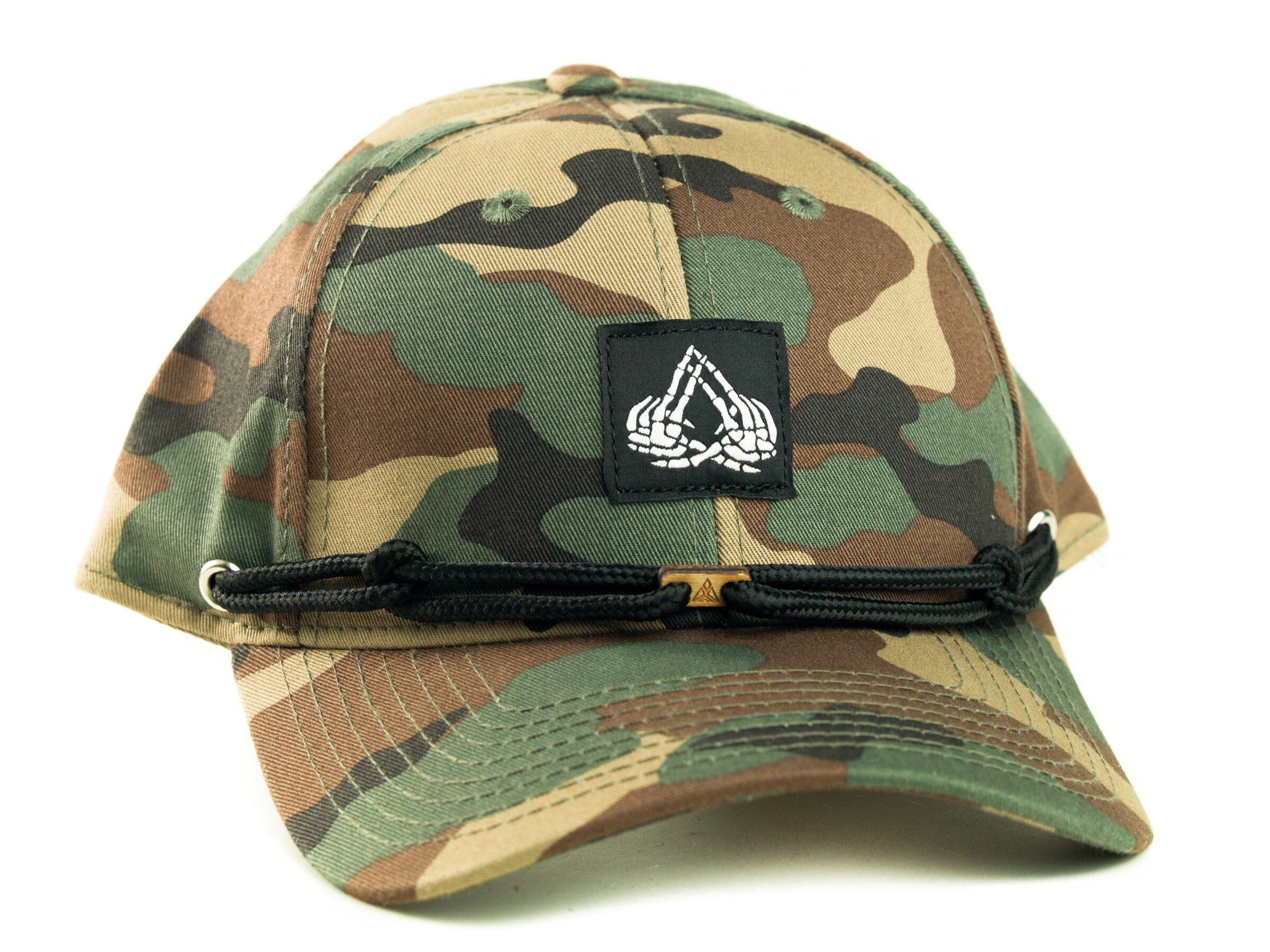 Camo Exosso Dad Hat Dad hat Findlay Hats