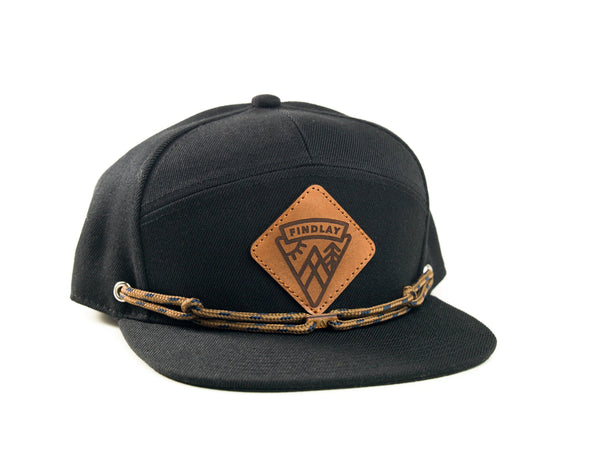 7-Panel Lockport Hats Findlay Hats