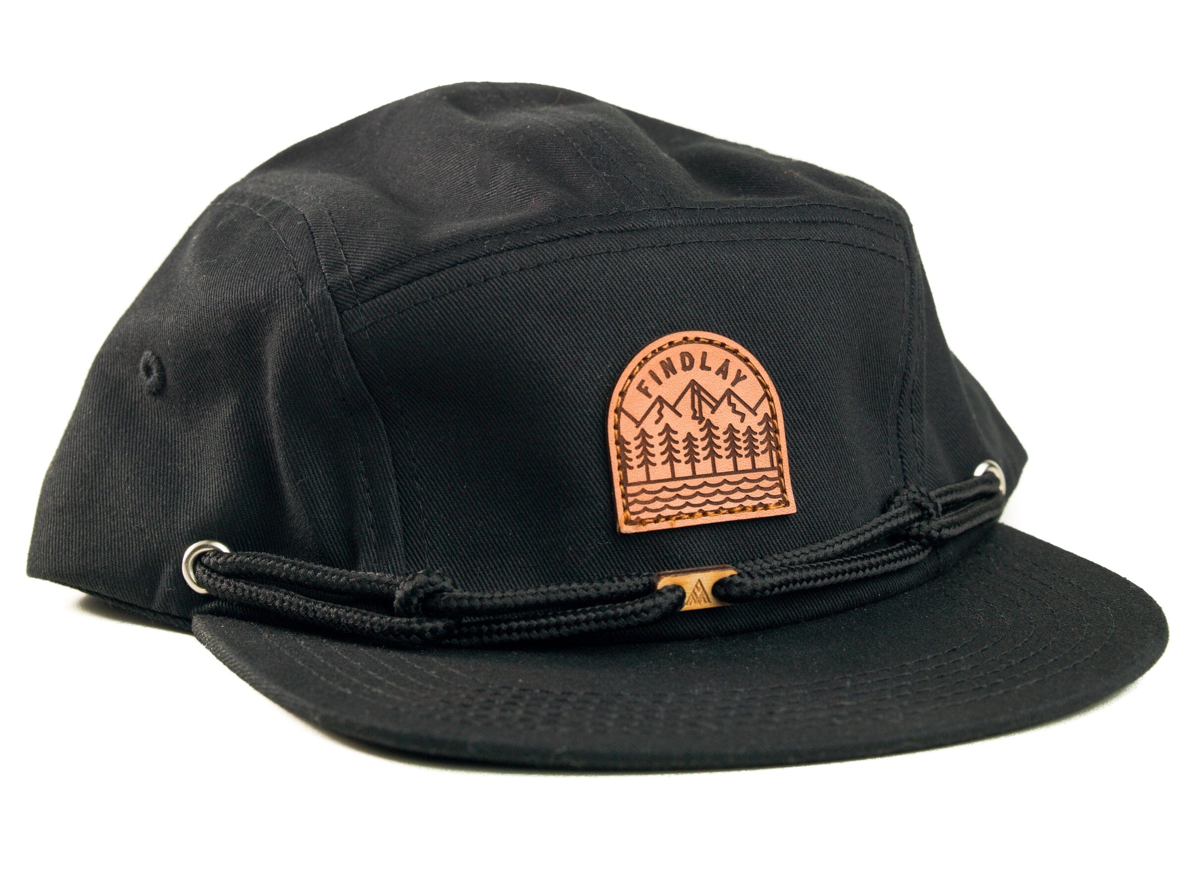 Cascade Crest 5-Panel Hats Findlay Hats