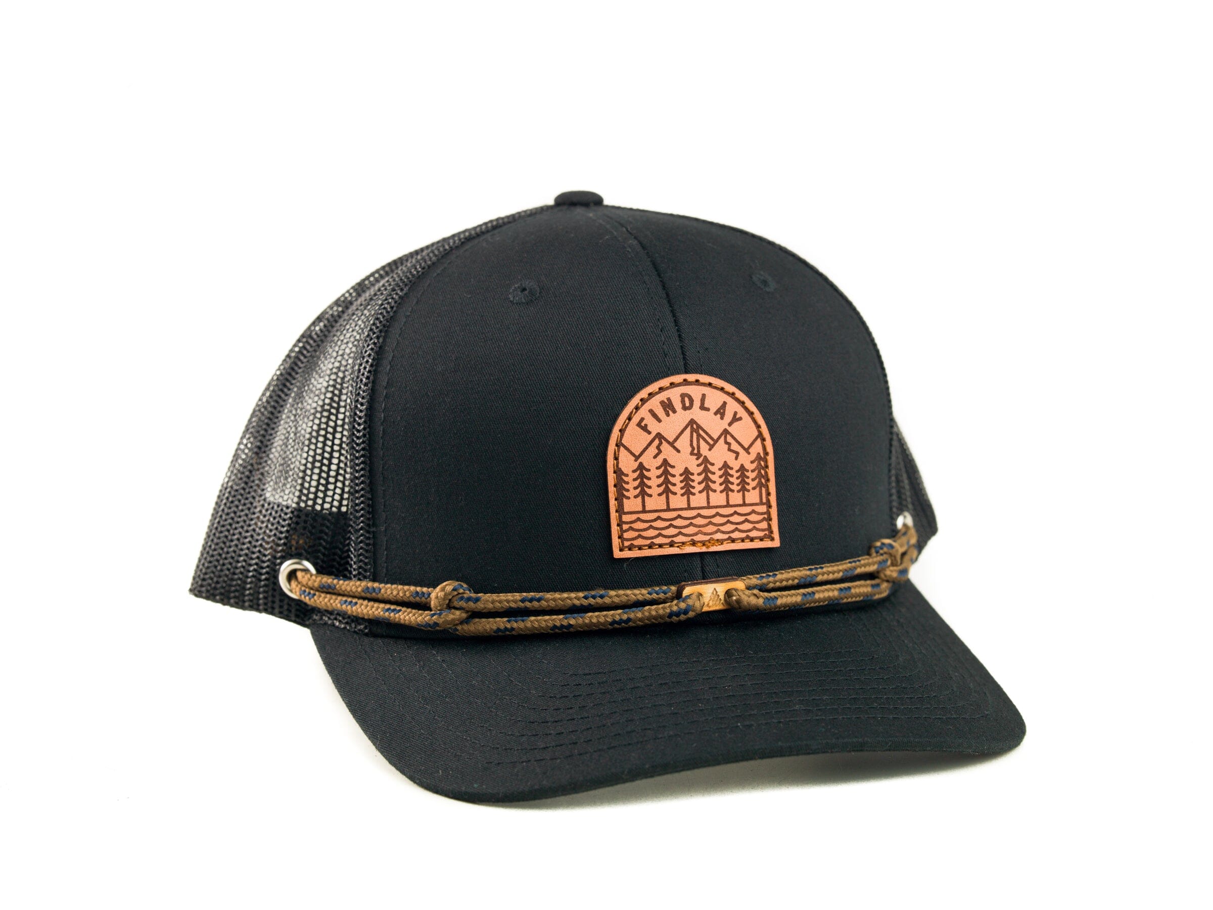 CC Mesh Dad hat Findlay Hats