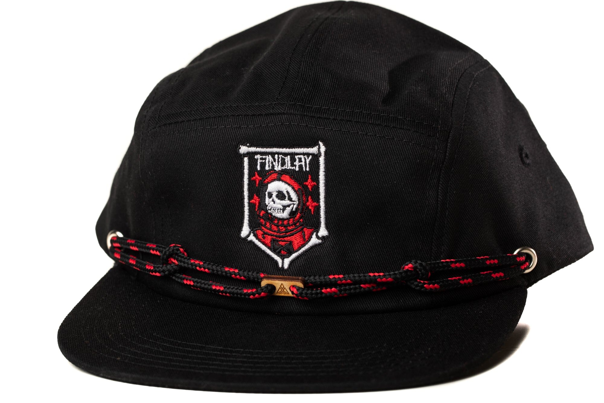 Deathstronaut 5-Panel Hats Findlay Hats