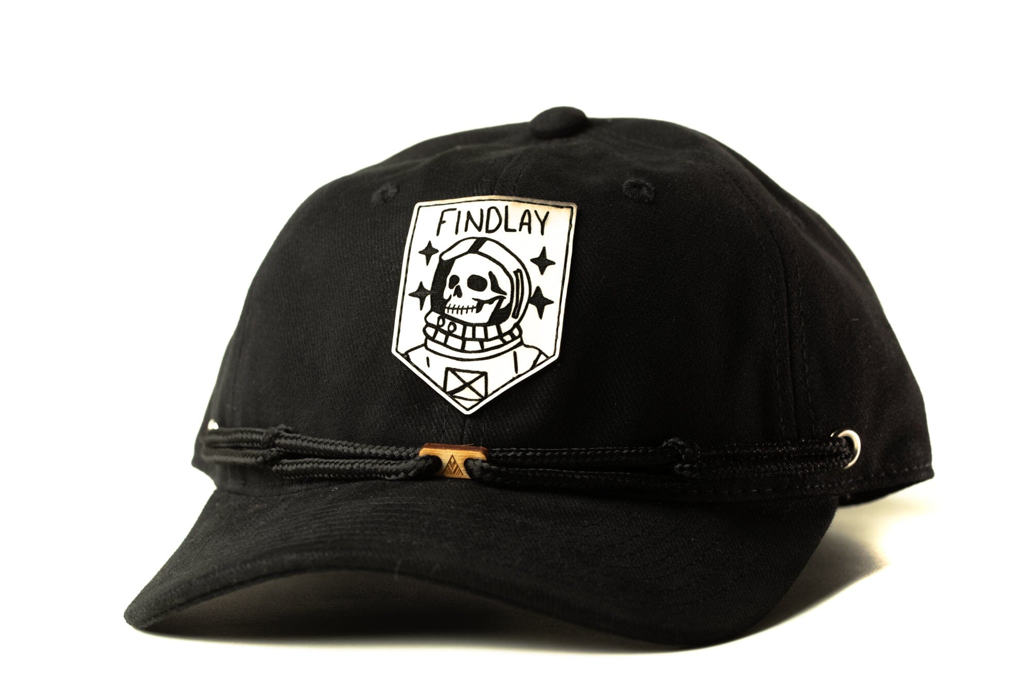 Glow Deathstro Dad Dad Hat Findlay Hats