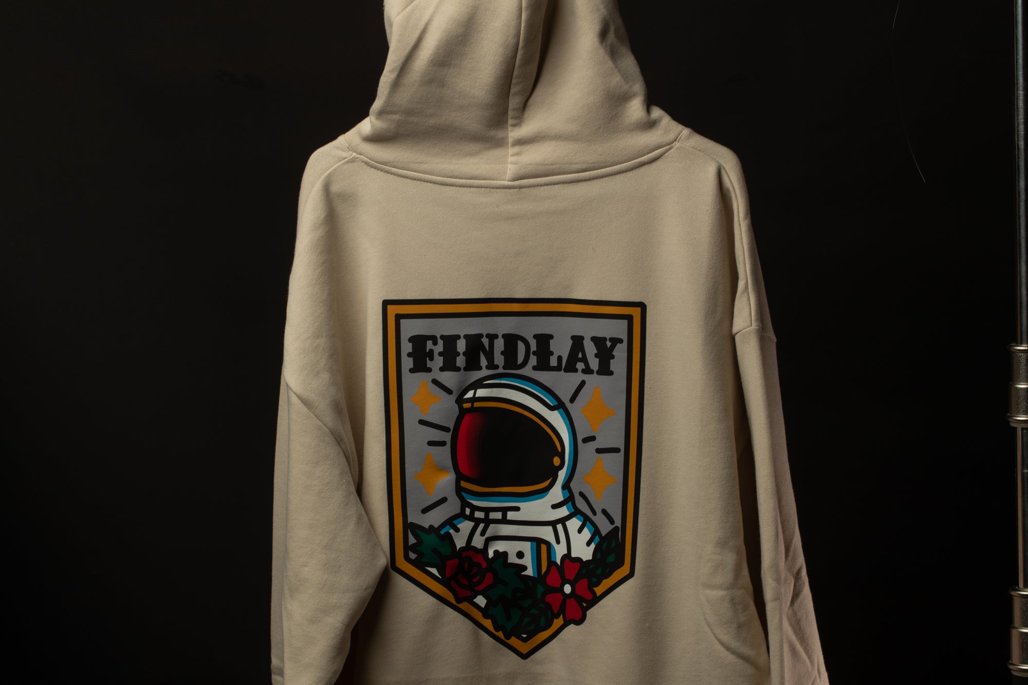 Trad Spaceboi Year 3 Hoodie (Pre-Order)