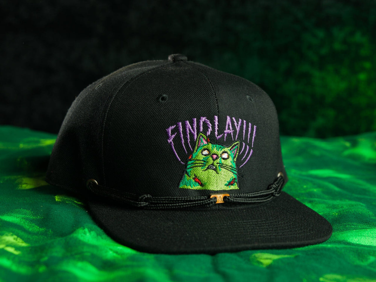 Night of the Living Cat (1 of 60) Limited Edition Hats Findlay Hats