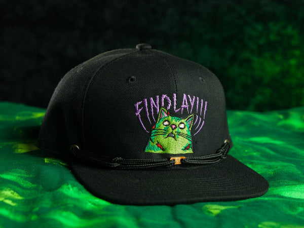 Night of the Living Cat (1 of 60) Limited Edition Hats Findlay Hats