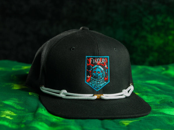 Space Zomboi Limited Edition Hats Findlay Hats