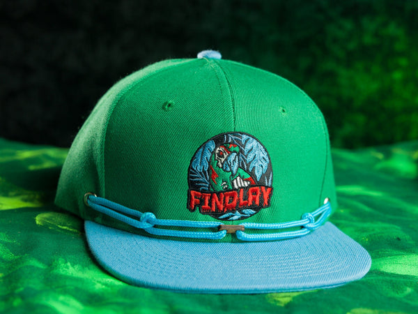 Polly wants BRAINZZZ (1 of 24) Limited Edition Hats Findlay Hats