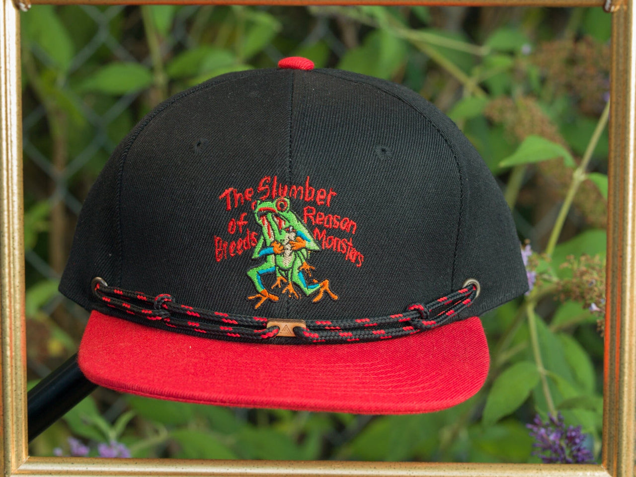 Frog Devouring His Son (1 of 36) Limited Edition Hats Findlay Hats