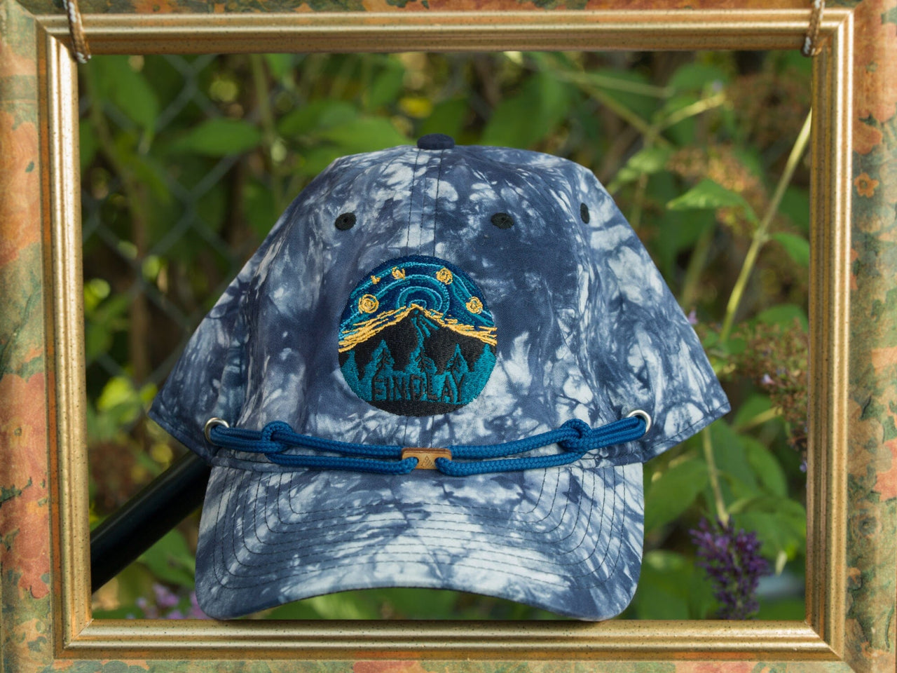 Dad Gogh Trees (1 of 36) Limited Edition Hats Findlay Hats