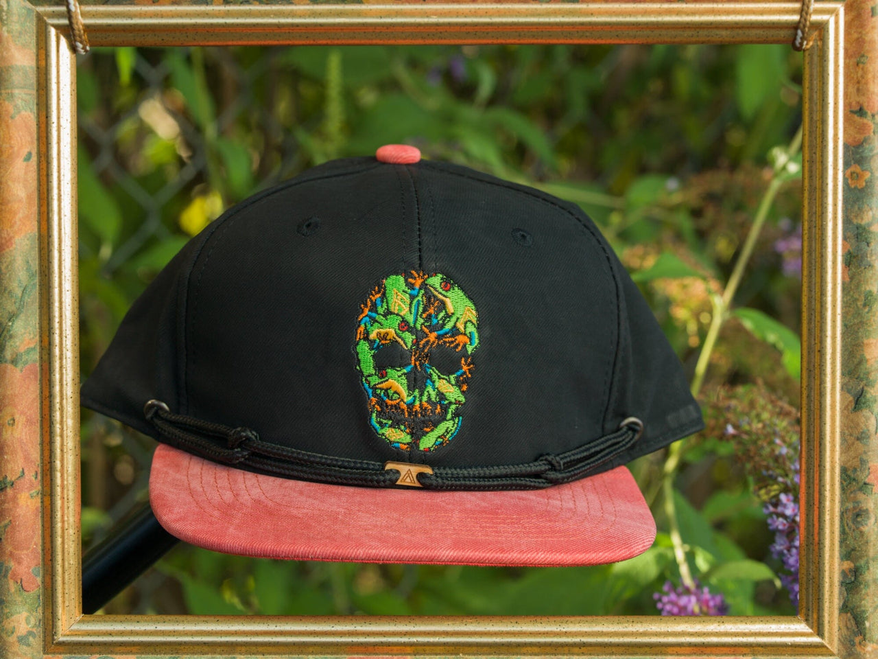 Frog Calvaria (1 of 24) Limited Edition Hats Findlay Hats
