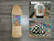 Premium Nazar Box - Skateboard + Shirt + Checkered Hat (Partial Pre-Order) 1 of 50 Limited Edition Hats Findlay Hats