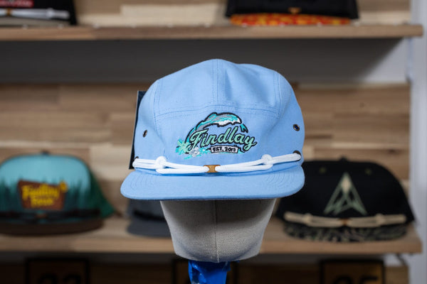 Retail 5-Panel August 10 Hats Findlay Hats