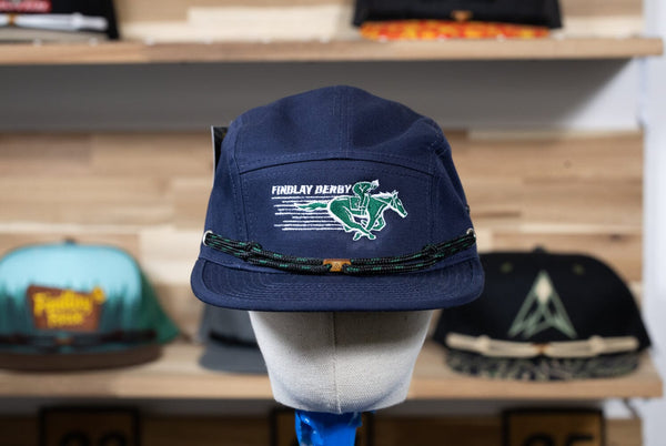 Retail 5-Panel August 8 Hats Findlay Hats